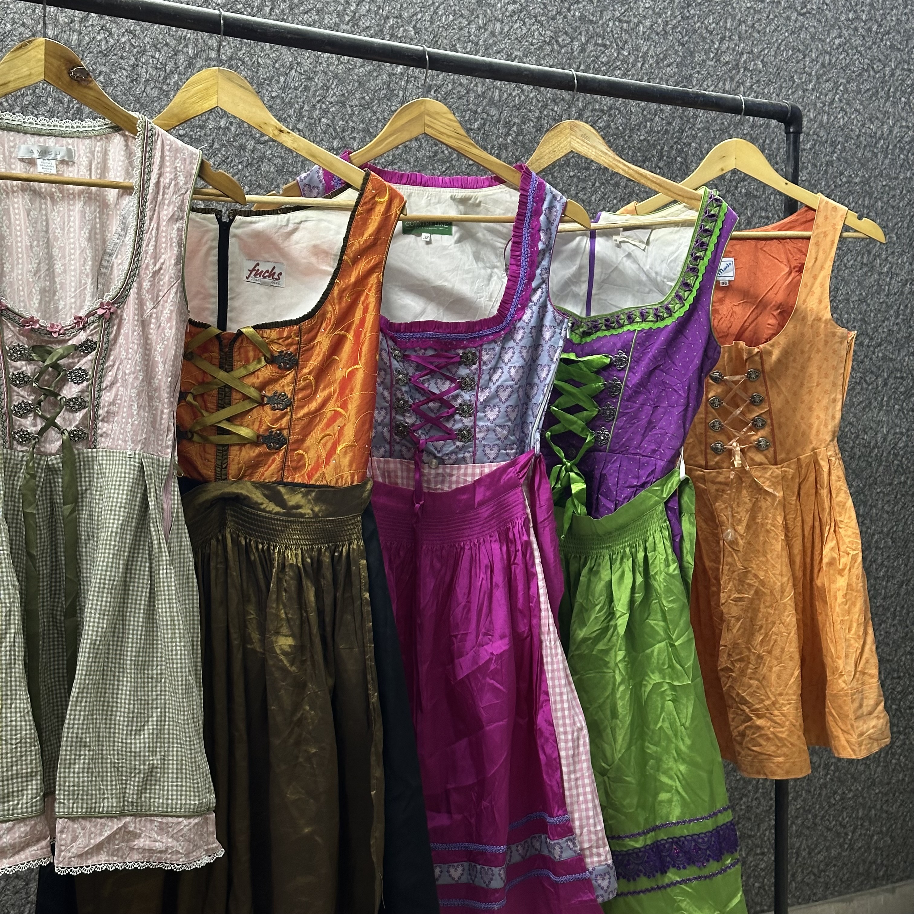 Mix design women frock