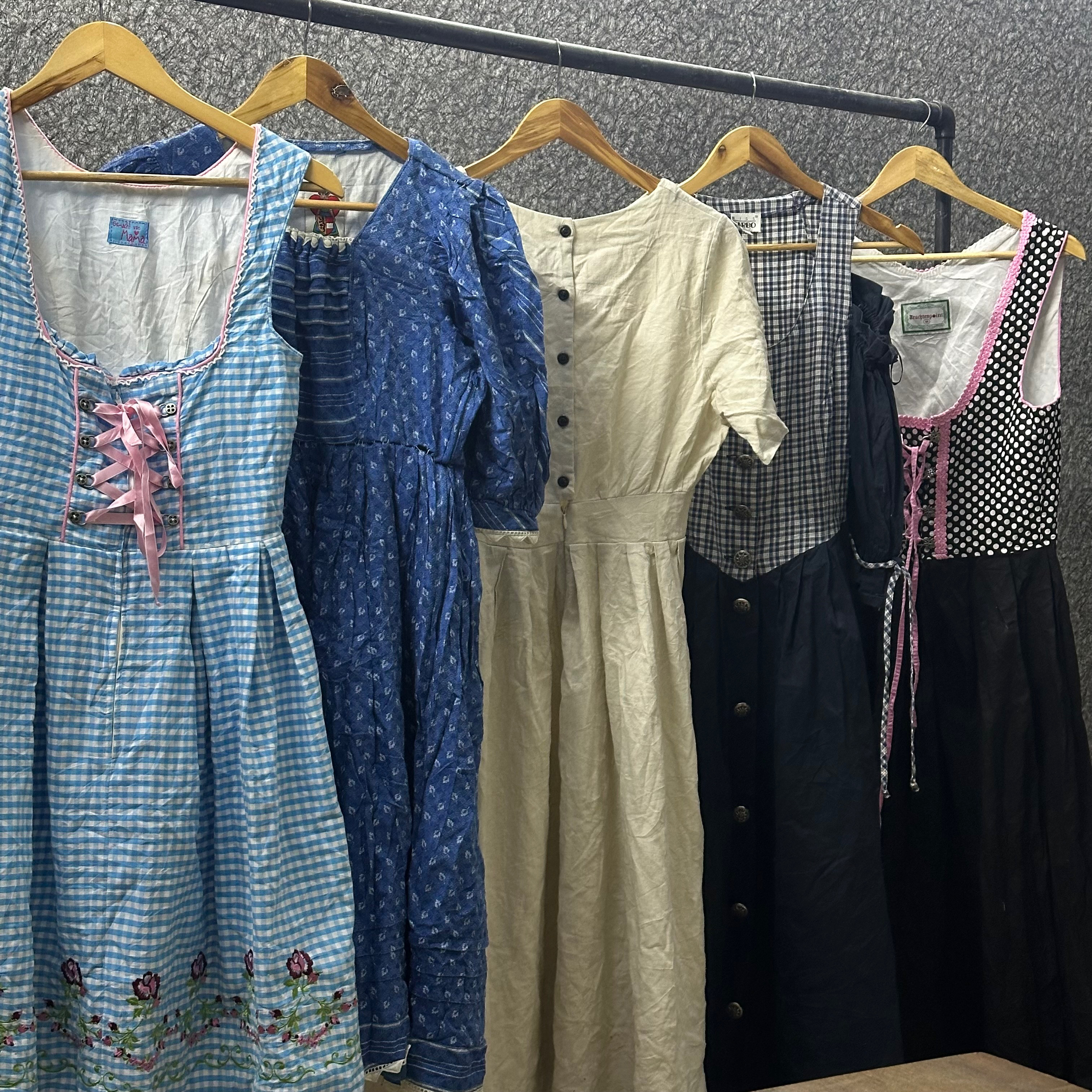 Mix brand women frocks