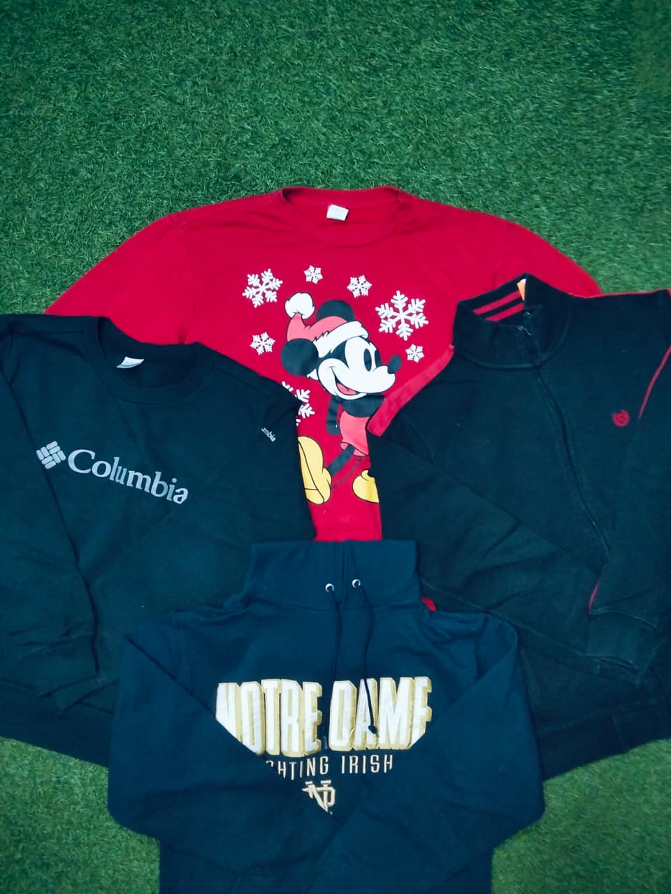 Vintage Branded Sweatshirt