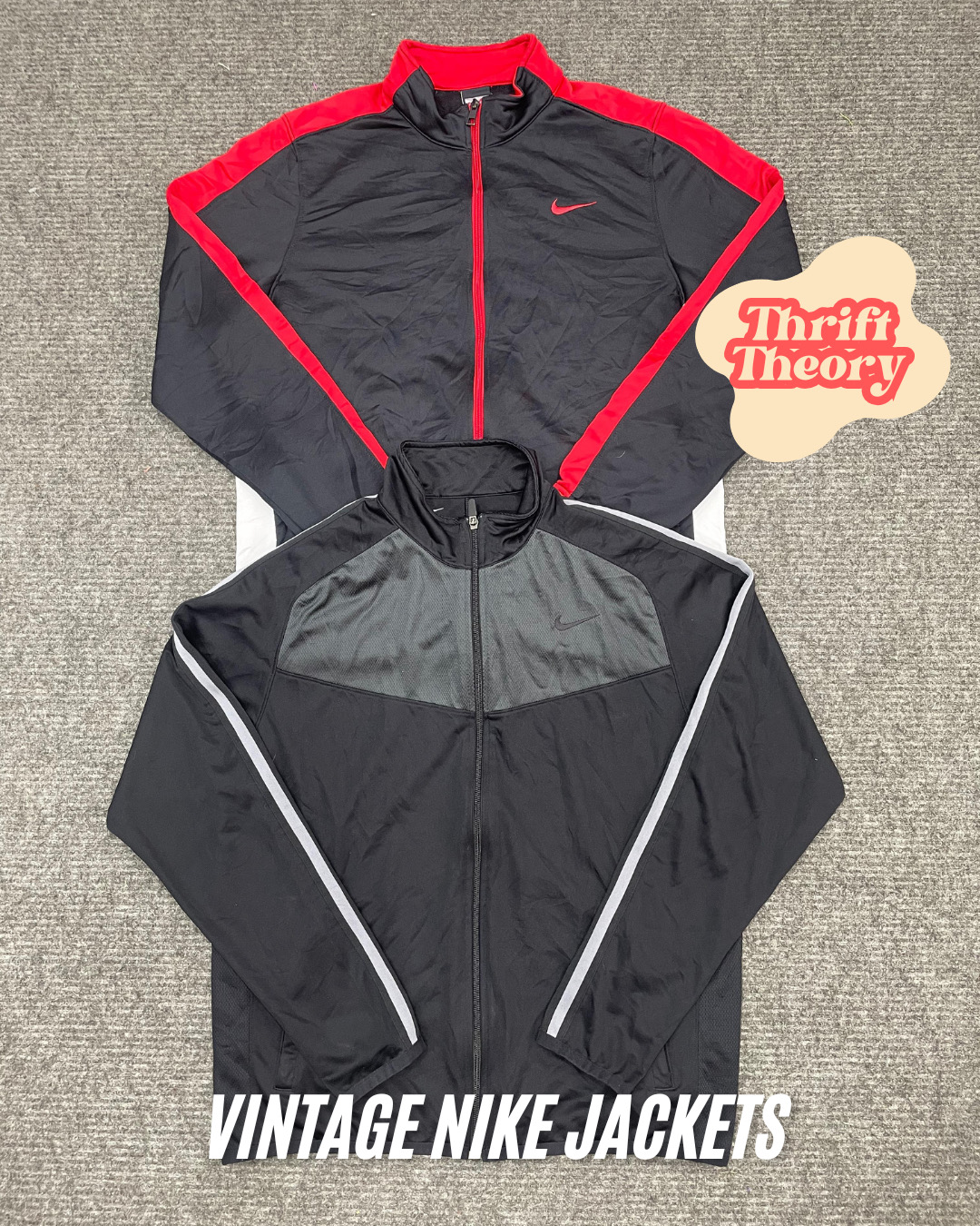 Nike Jackets - (26/02)