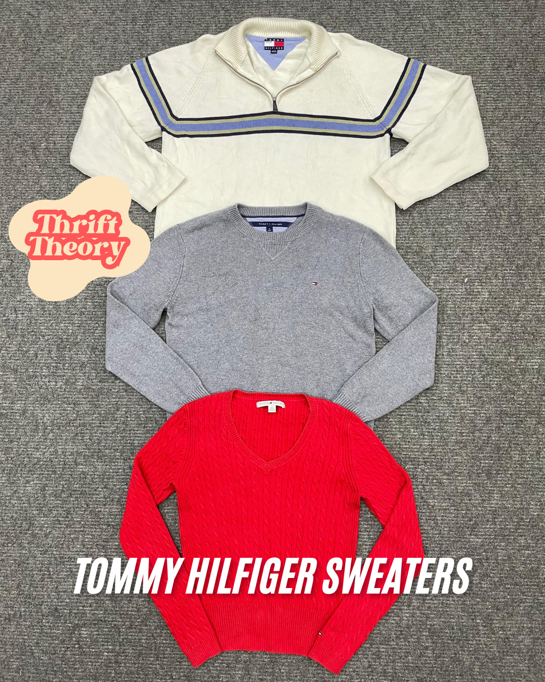 Tommy Hilfiger Sweaters - (26/02)