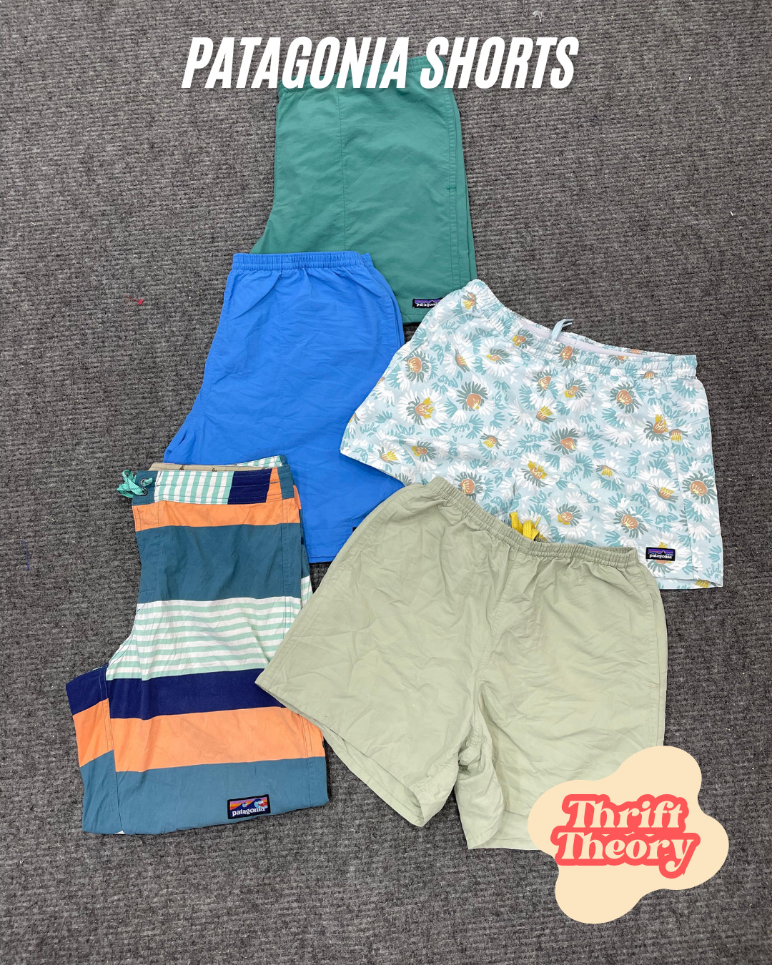 Patagonia Shorts - (26/02)