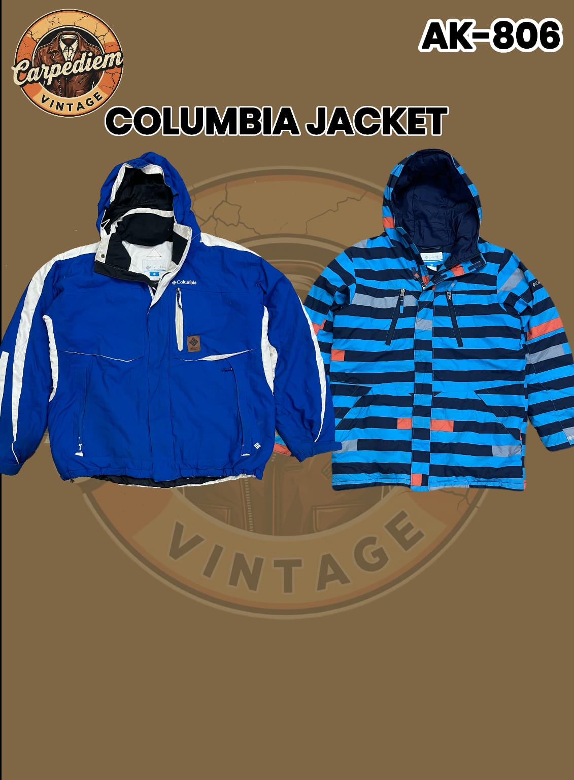 Columbia Jacket Ak-806