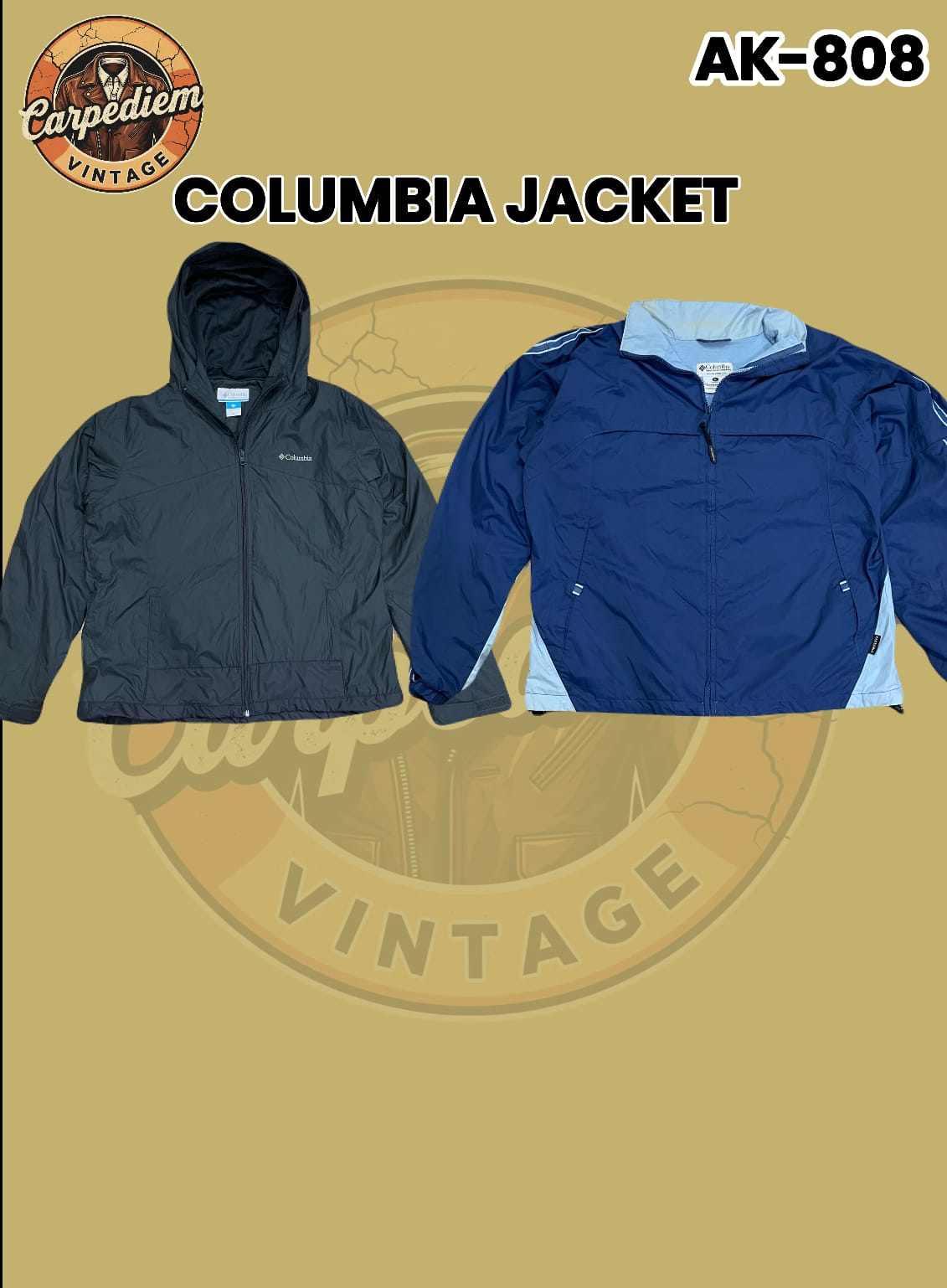 Columbia Jacket Ak-808