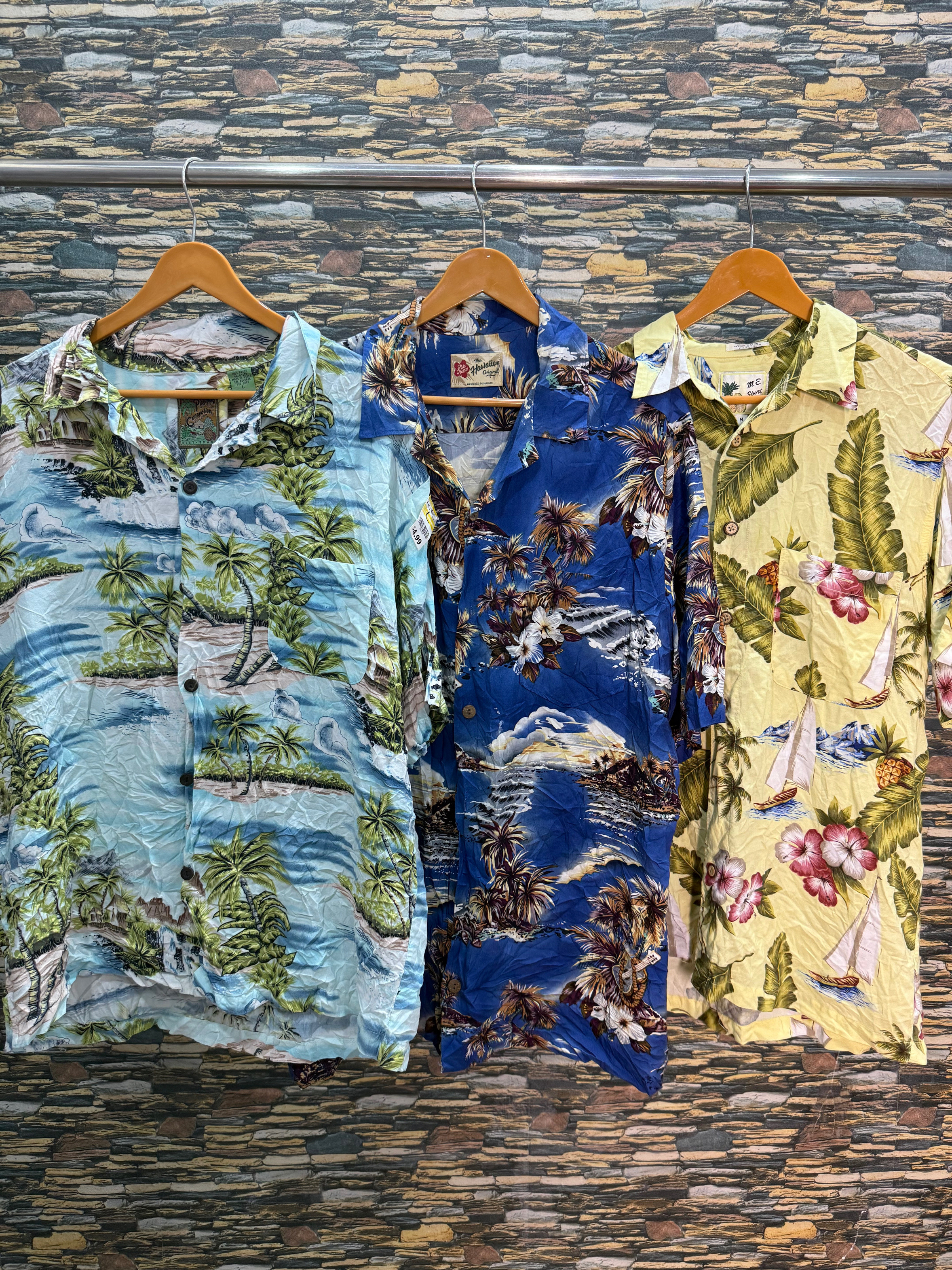 AVG-0262 Hawaii | Hawaiian | Beach Wear Shirts