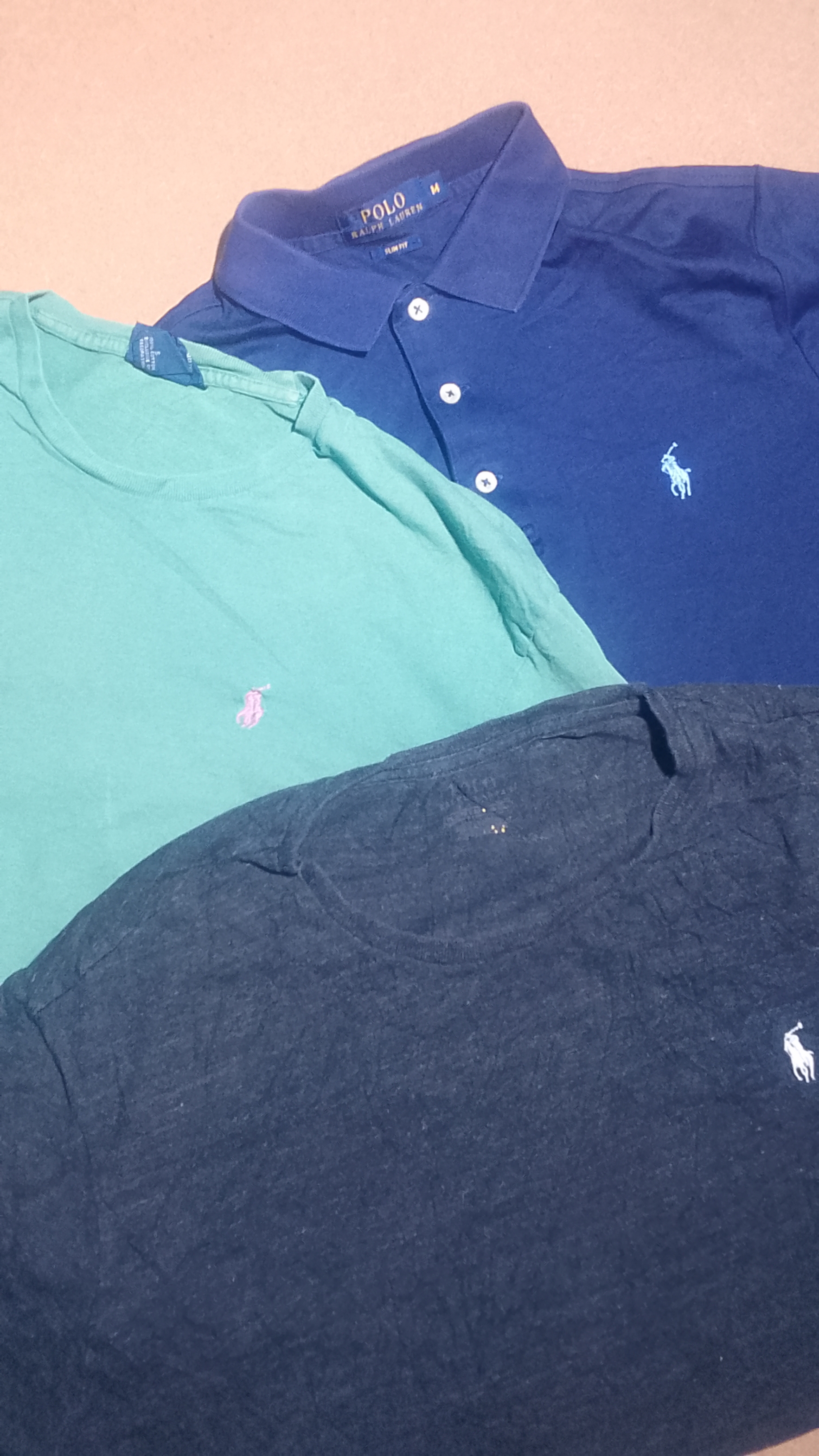 Ralph Lauren Polo Shirts