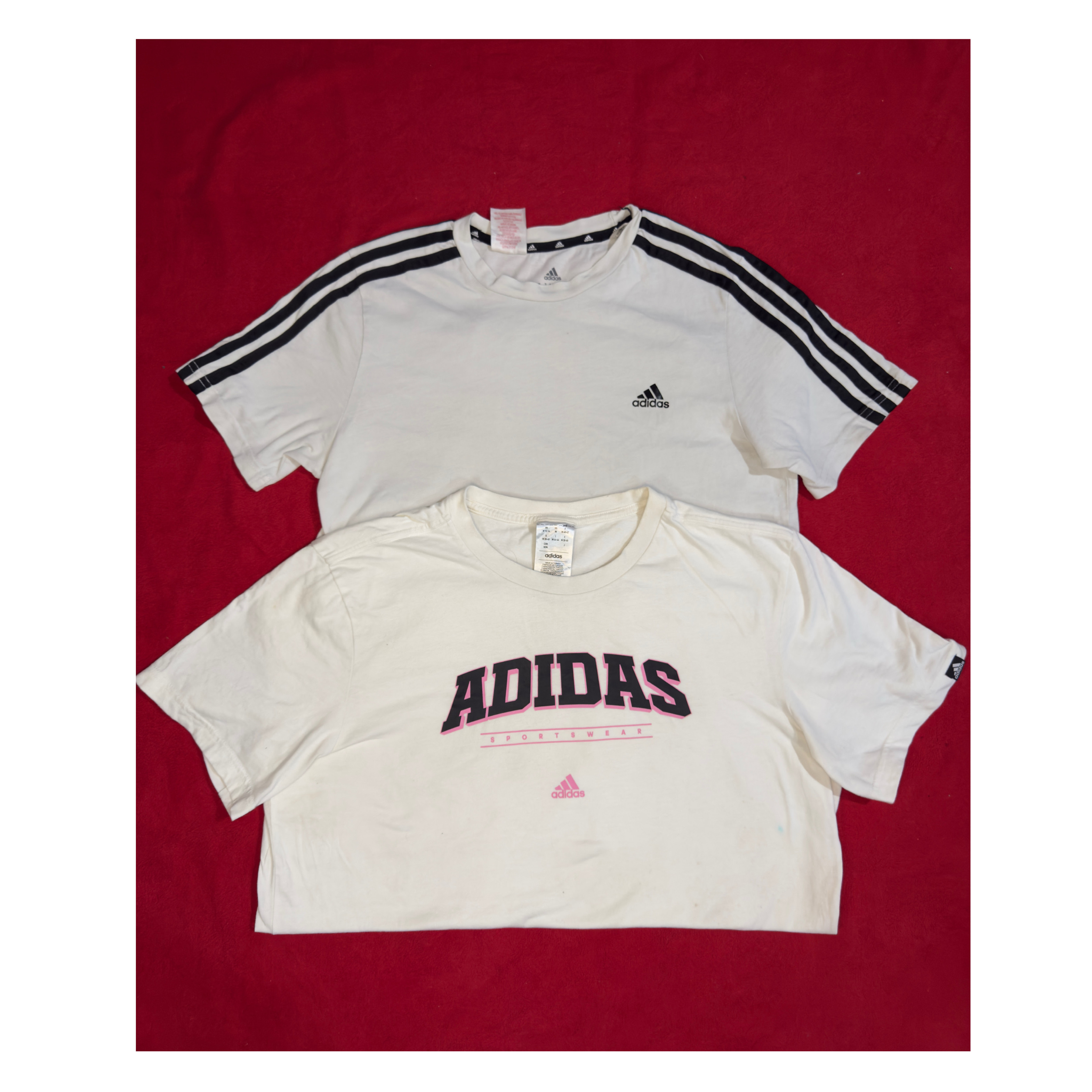 Adidas T-shirts