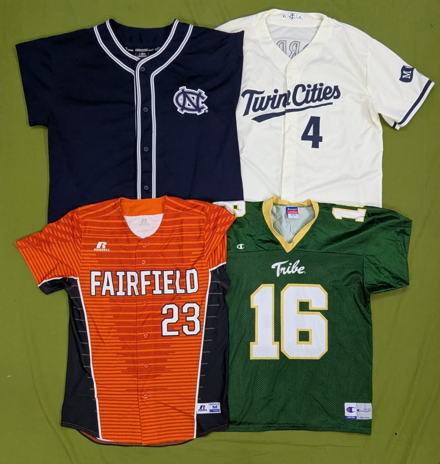 💥 RV2319 Sports Baseball & Jerseys