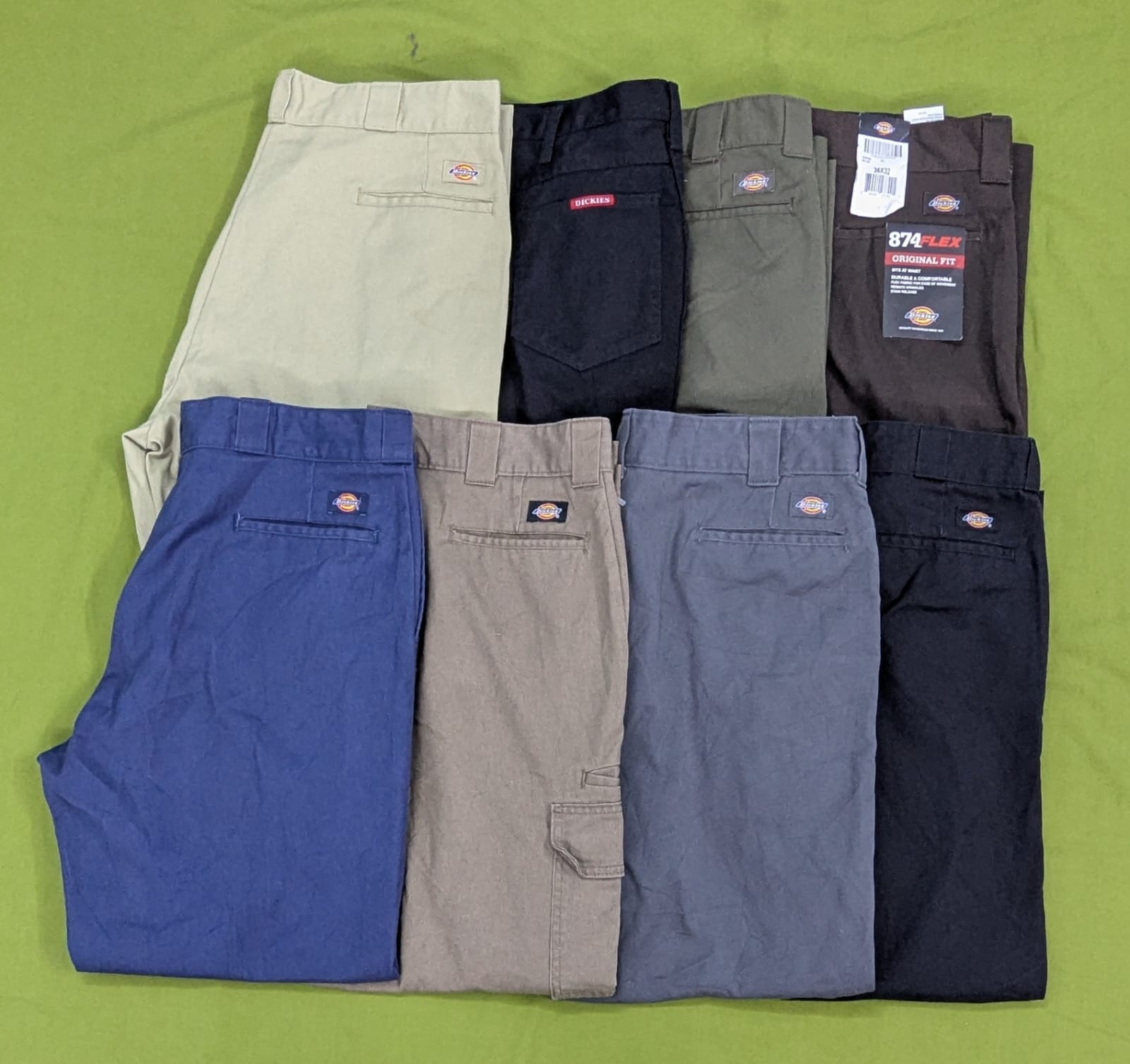 💥 RV2325 Dickies Baumwollhose