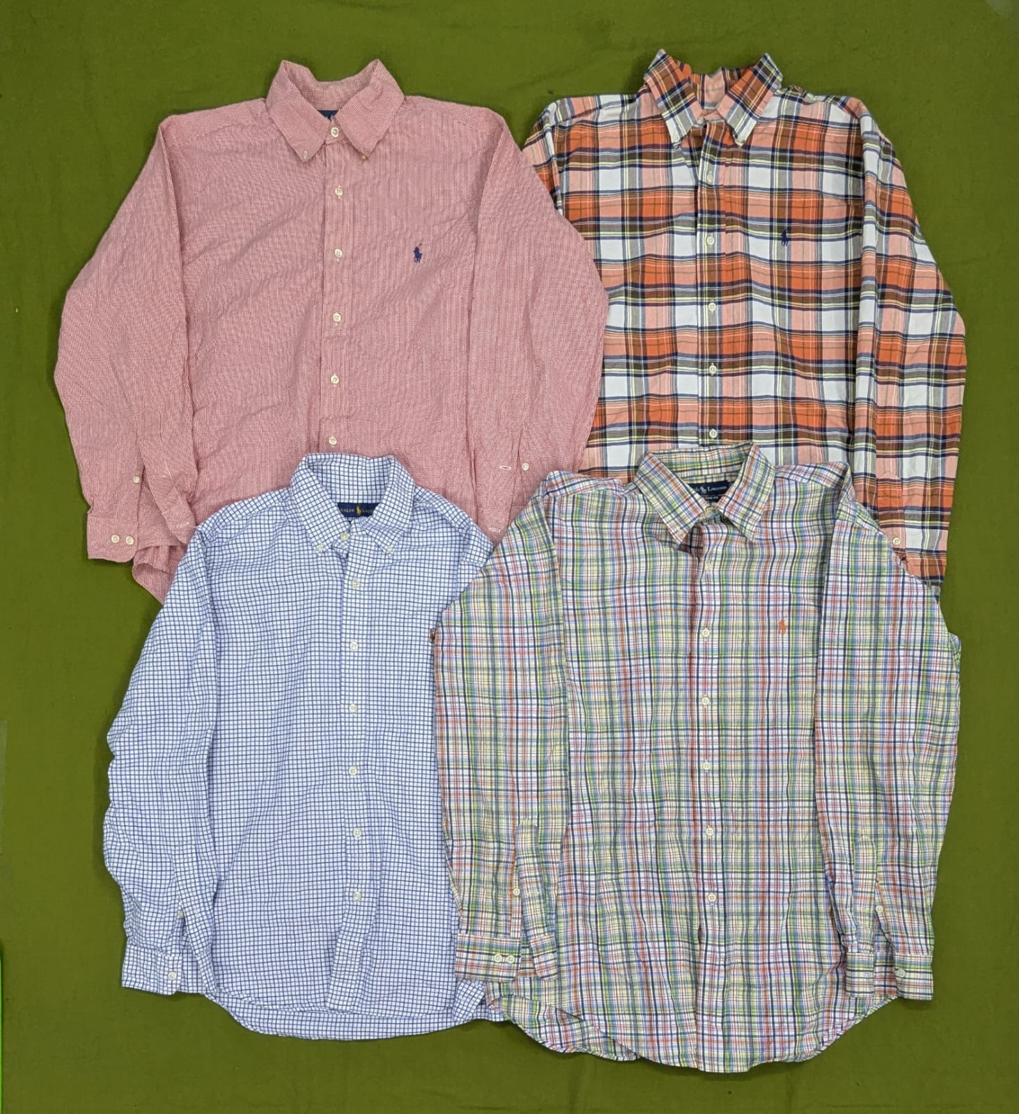 💥 RV2326 Ralph Lauren Shirts