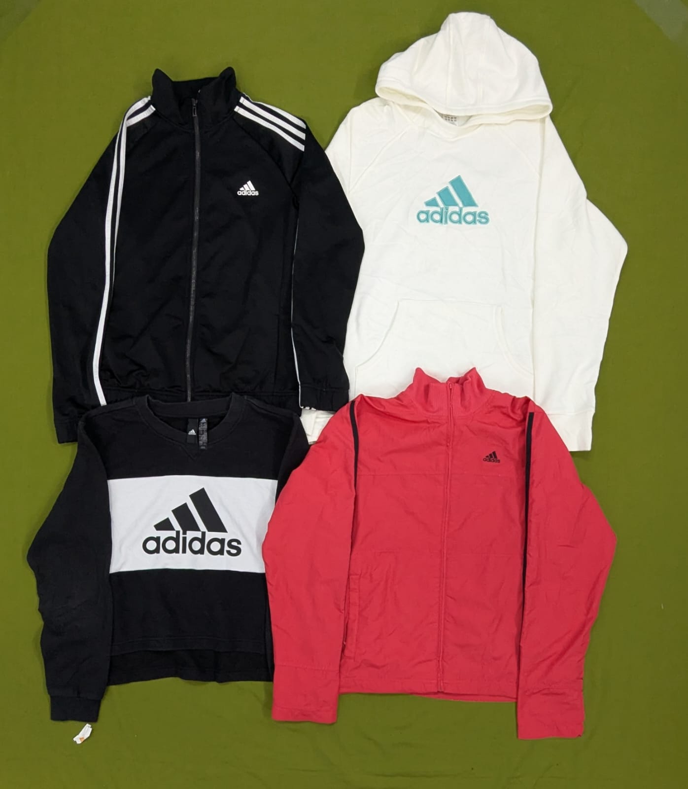 💥 RV2328 Women Adidas Mix Bundle