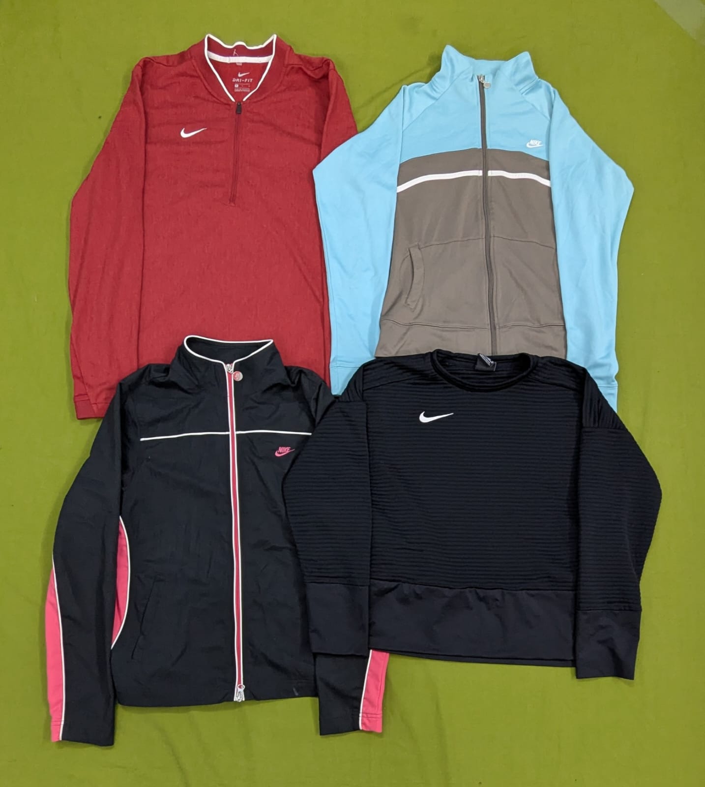 💥 RV2330 Frauen Nike Mix Bundle