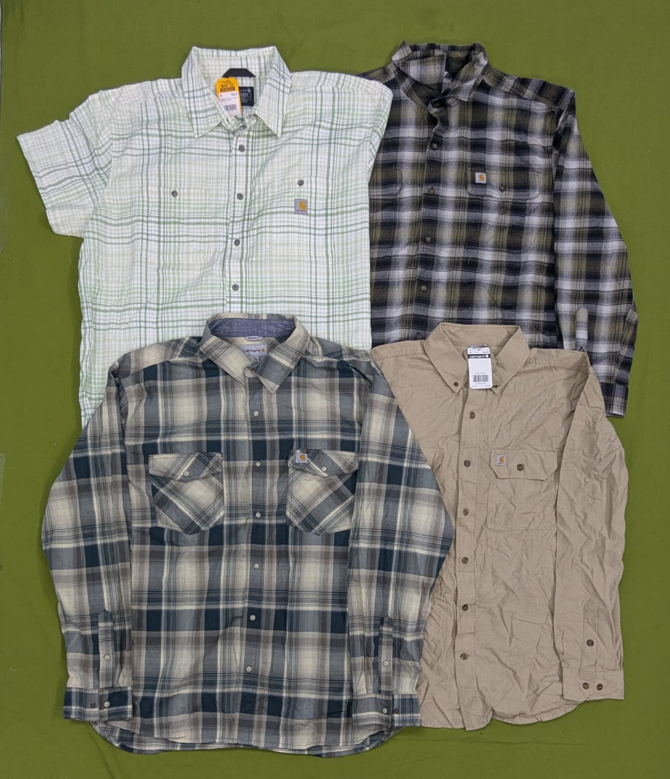 💥 RV2331 Carhartt Shirts