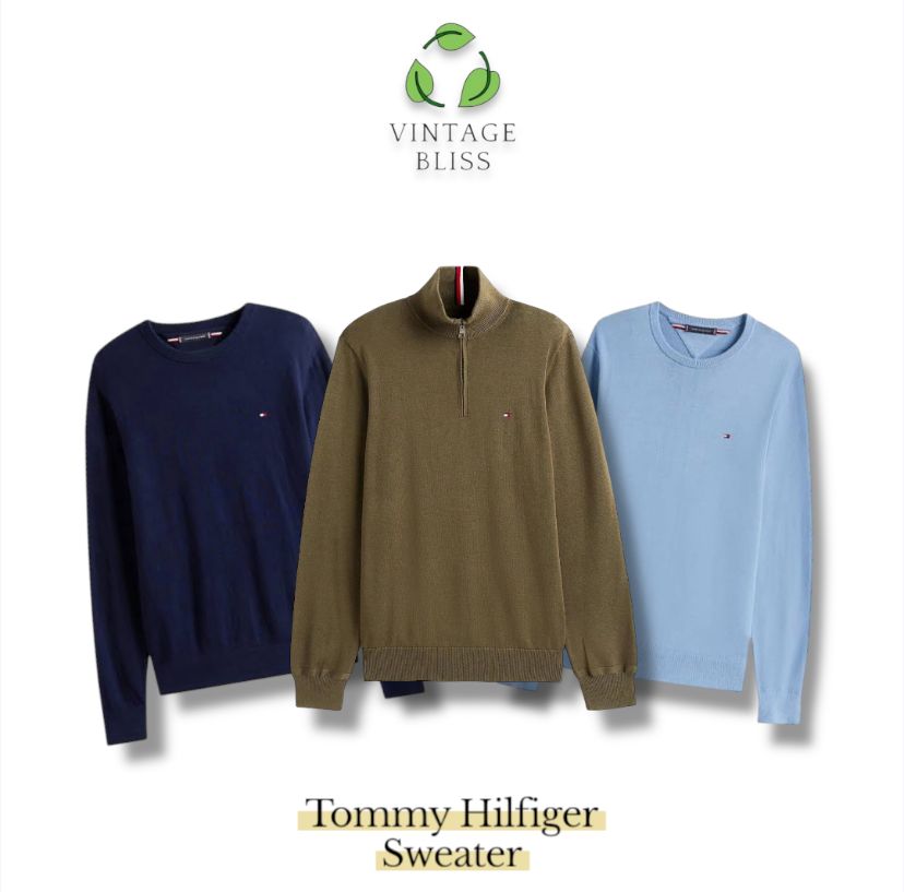 Tommy Hilfiger Sweaters