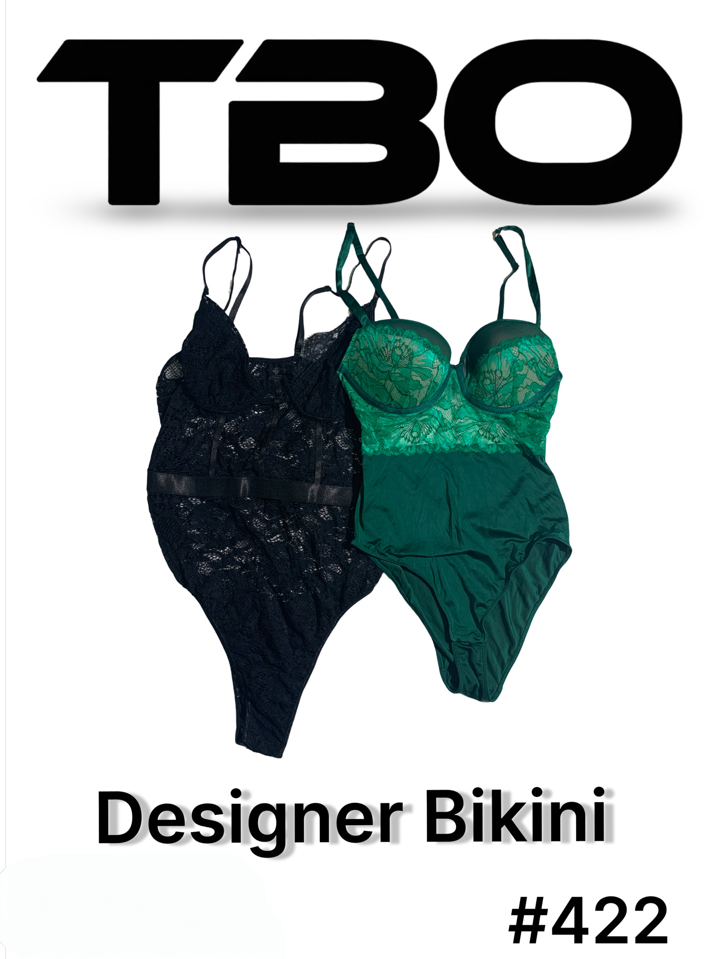 Designer bikini    #422