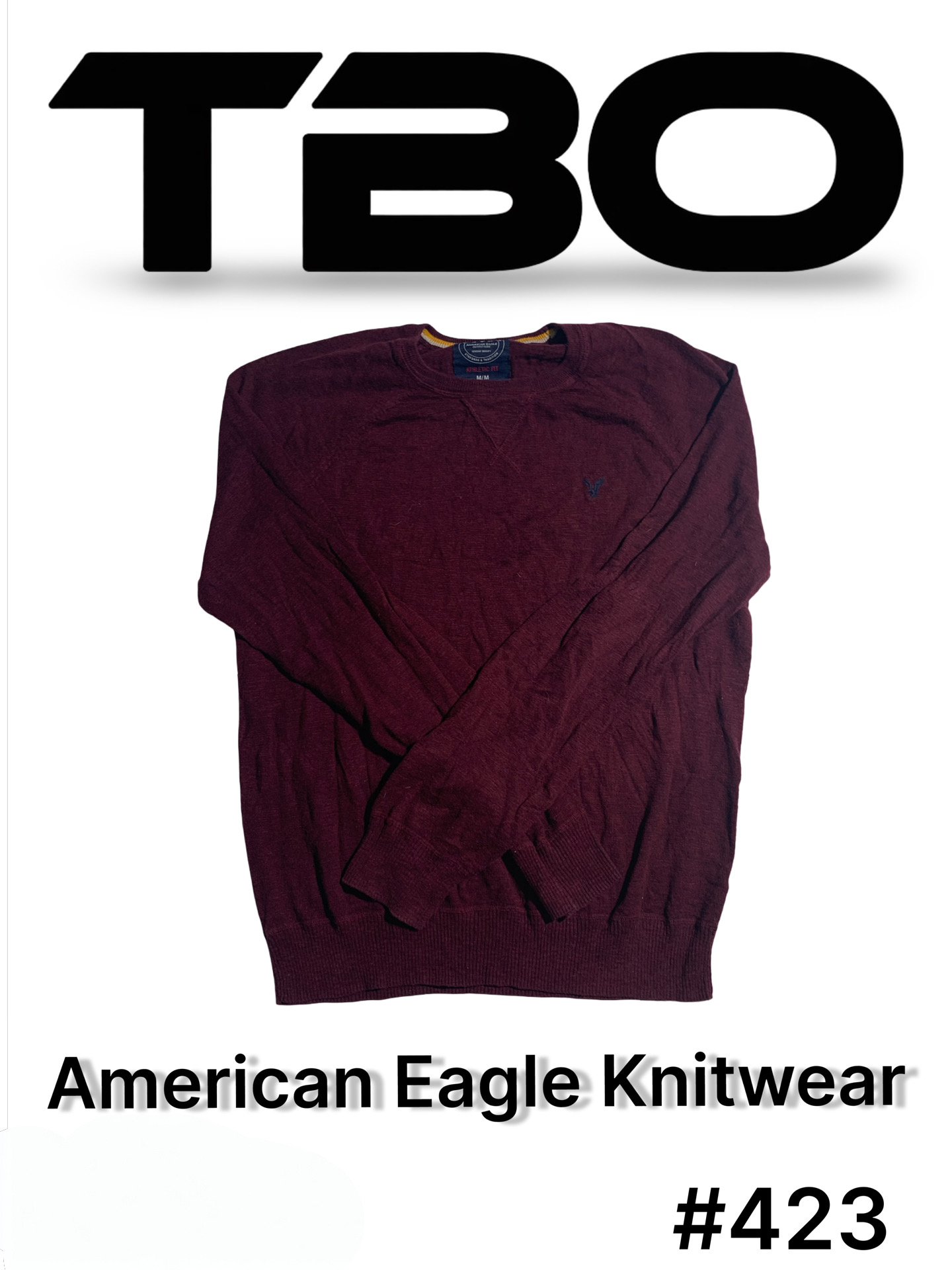 American eagle tricot #423