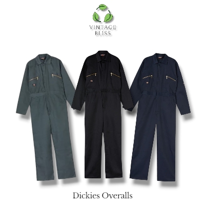 Dickies Workwear Overalls