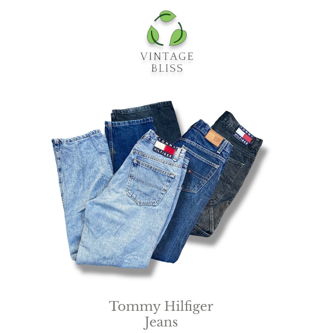 Tommy Hilfiger Pantaloni di Cotone
