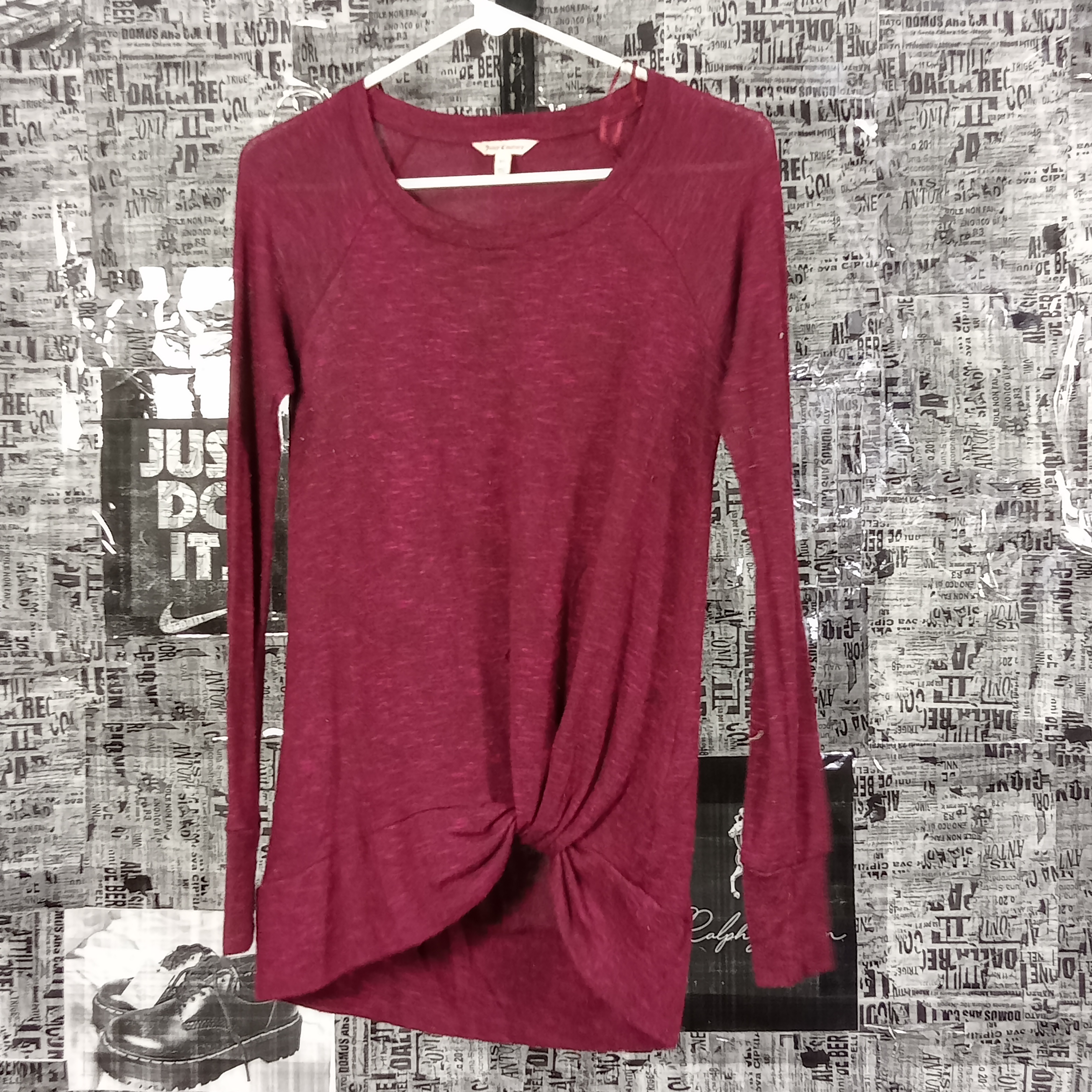 JUICY COUTURE T-SHIRTS & TANK TOP BUNDLE 01