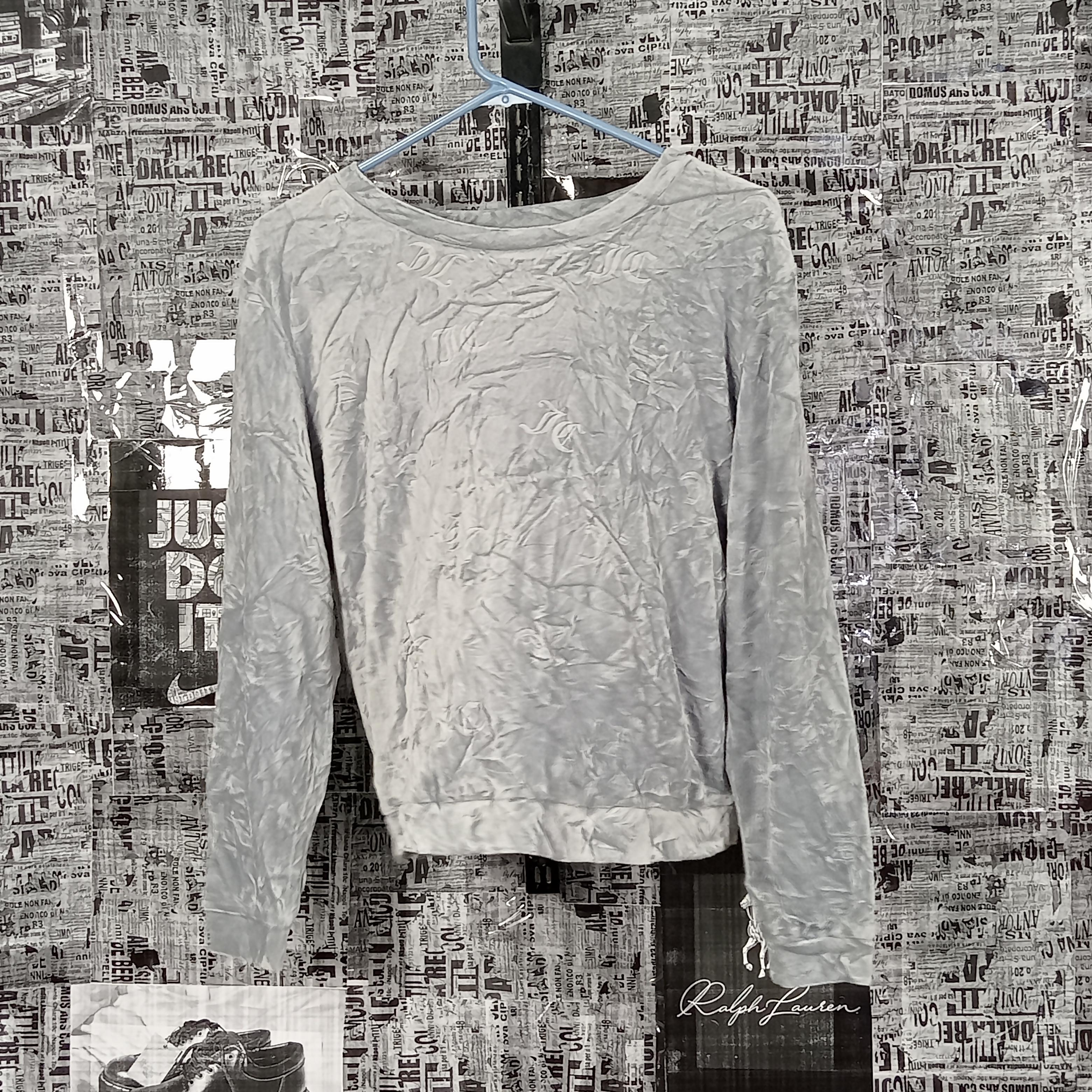 JUICY COUTURE HOODIES & SWEATSHIRTS BUNDLE 01