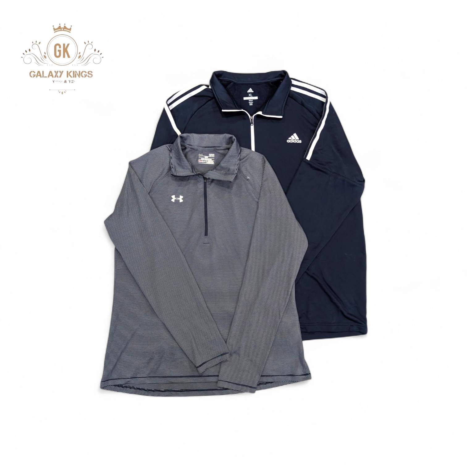 Mixed Branded Nylon Tops