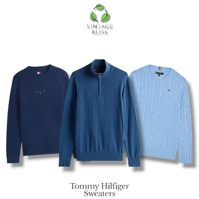Suéteres Tommy Hilfiger