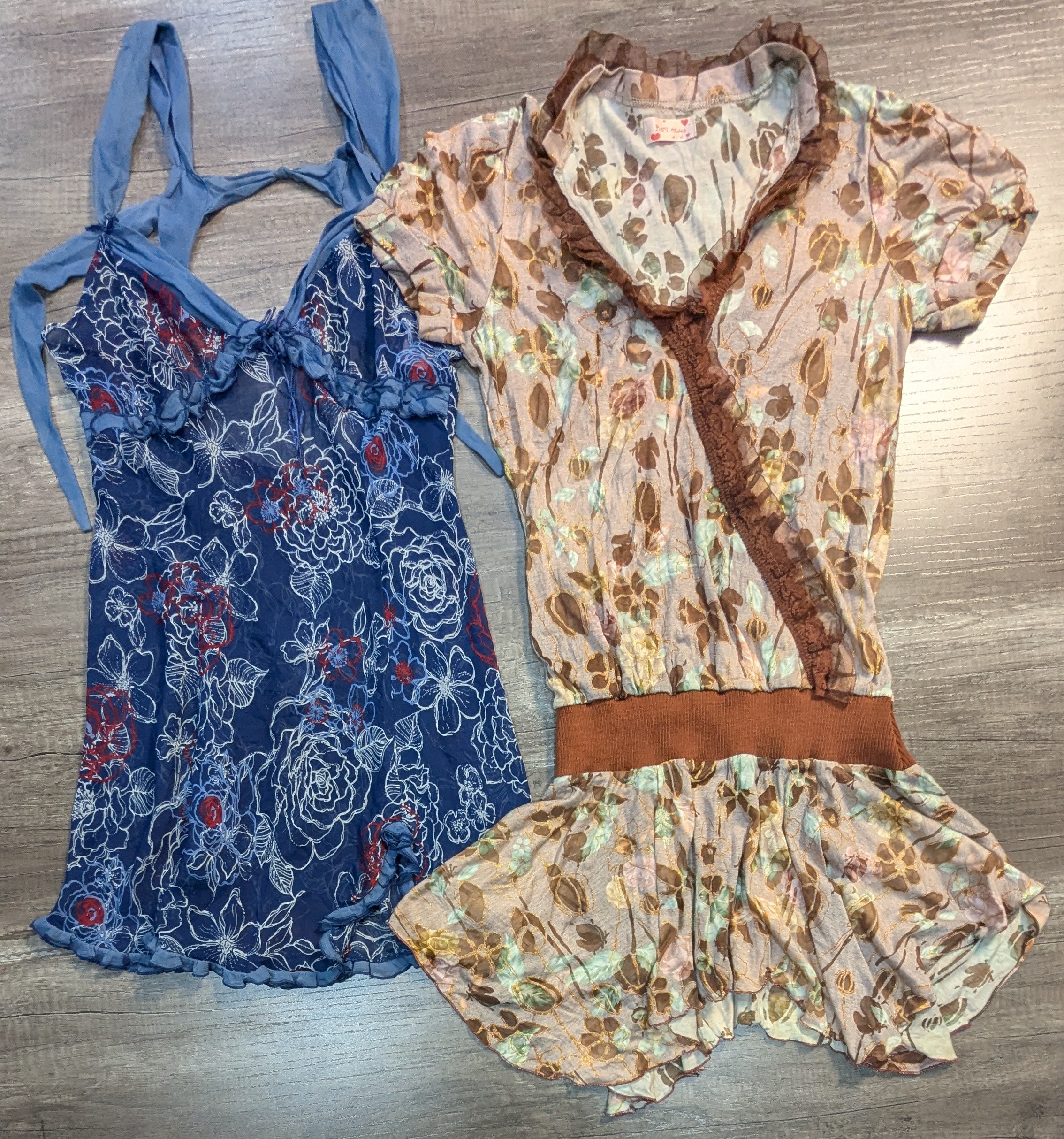 4060 - Y2K Style Midi , Mini dress