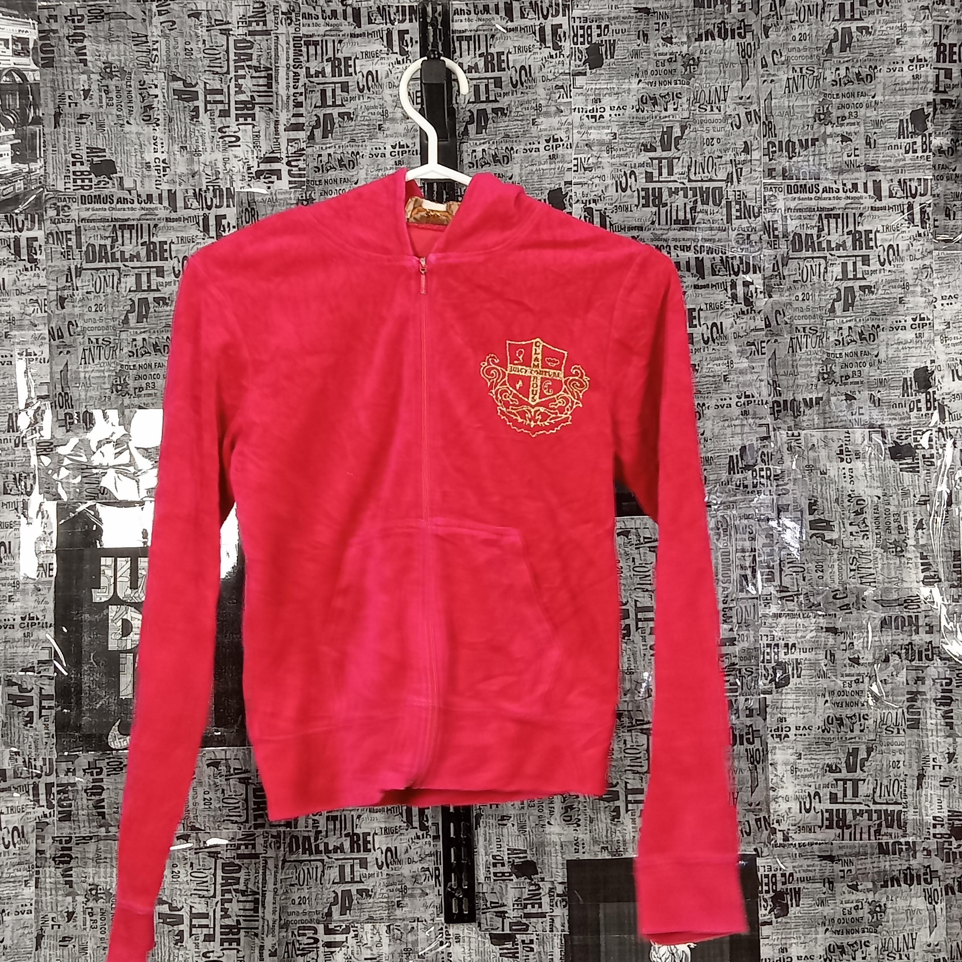 JUICY COUTURE HOODIES & SWEATSHIRTS BUNDLE 02