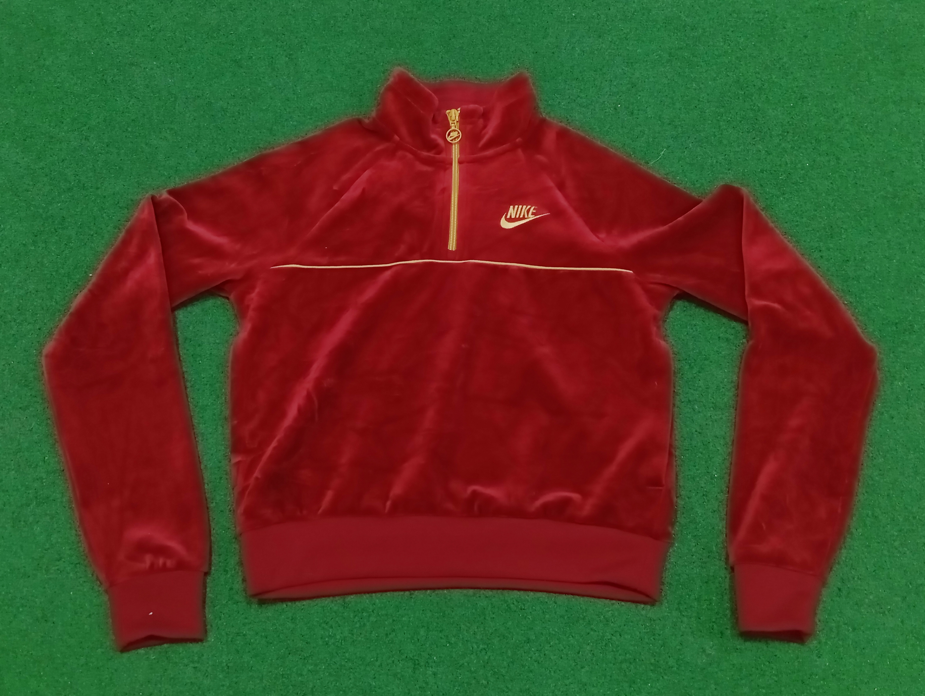 Mms264 Nike Zipper