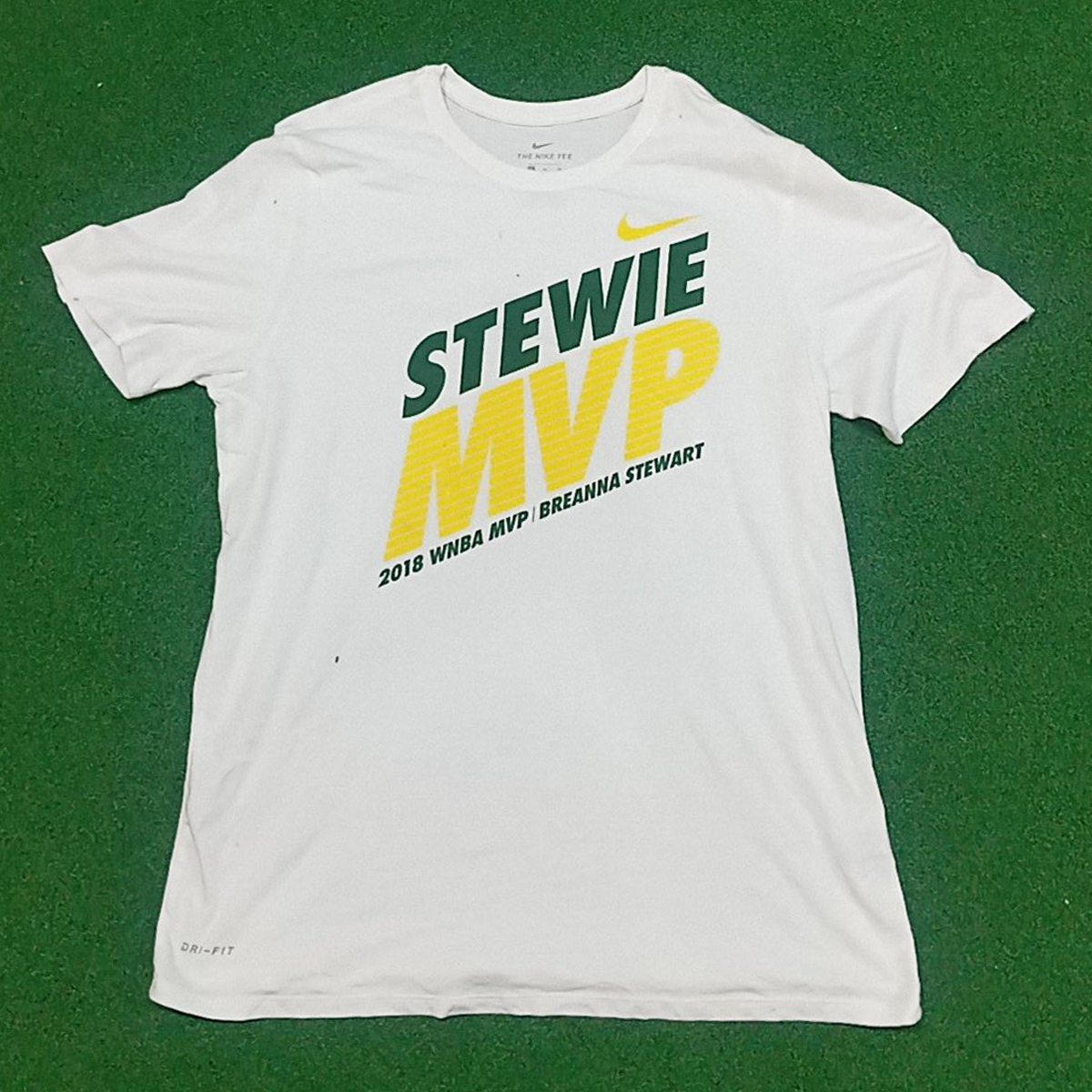 Mms265 Nike Plain T-Shirt