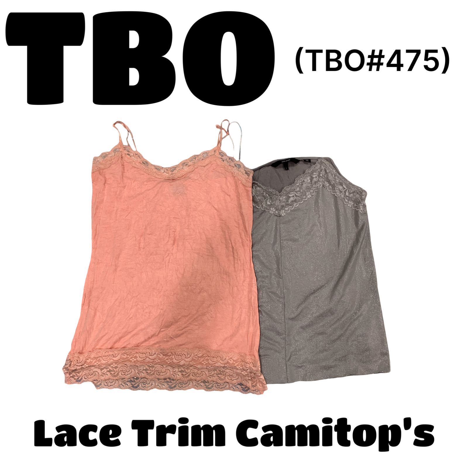 Débardeurs en dentelle   #475