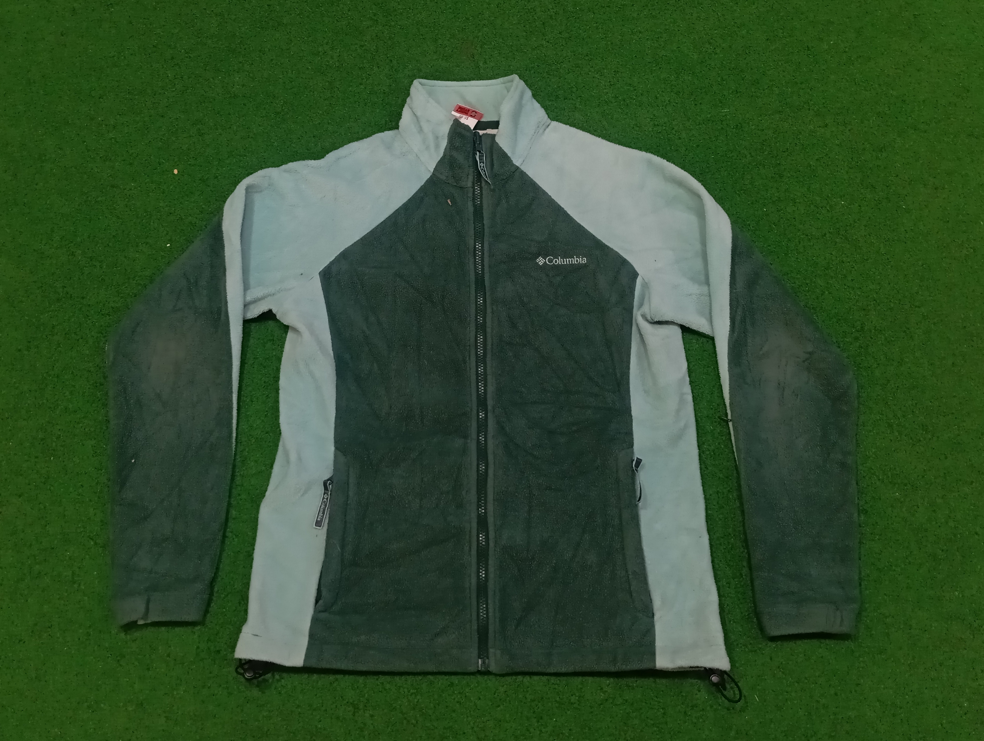 Mms269 Columbia Fleece Jacket