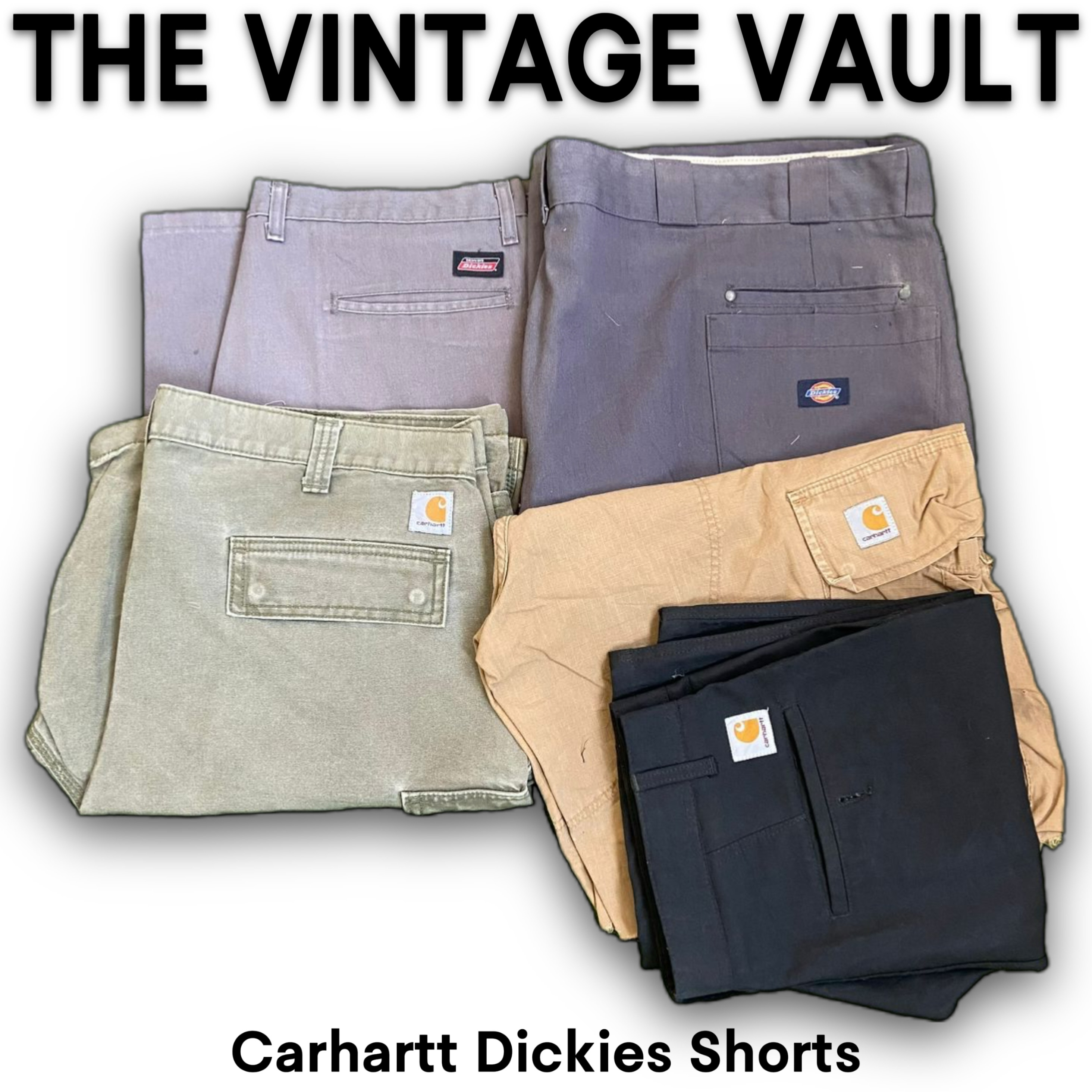 Carhartt Dickies Shorts