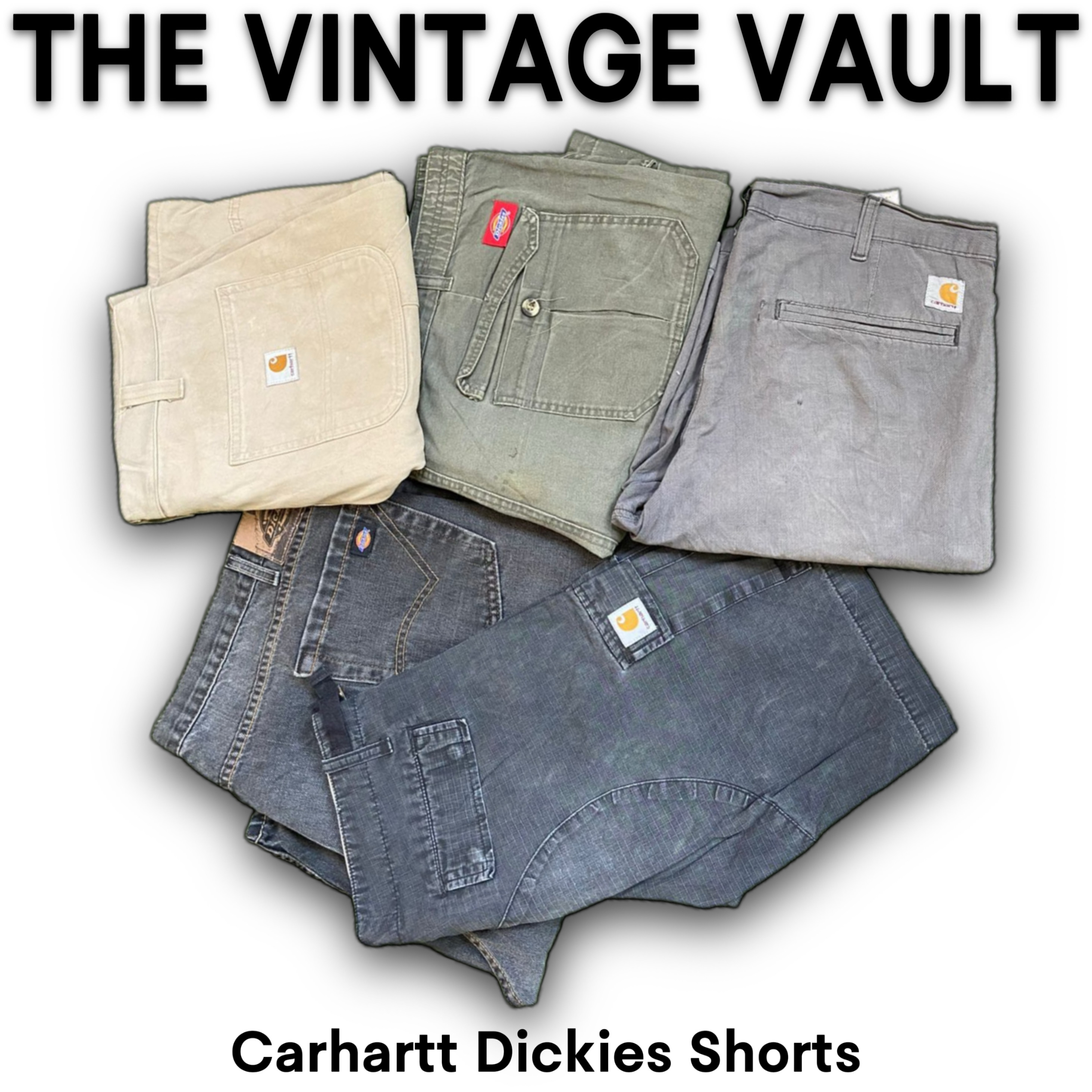 Carhatt Dickies Shorts
