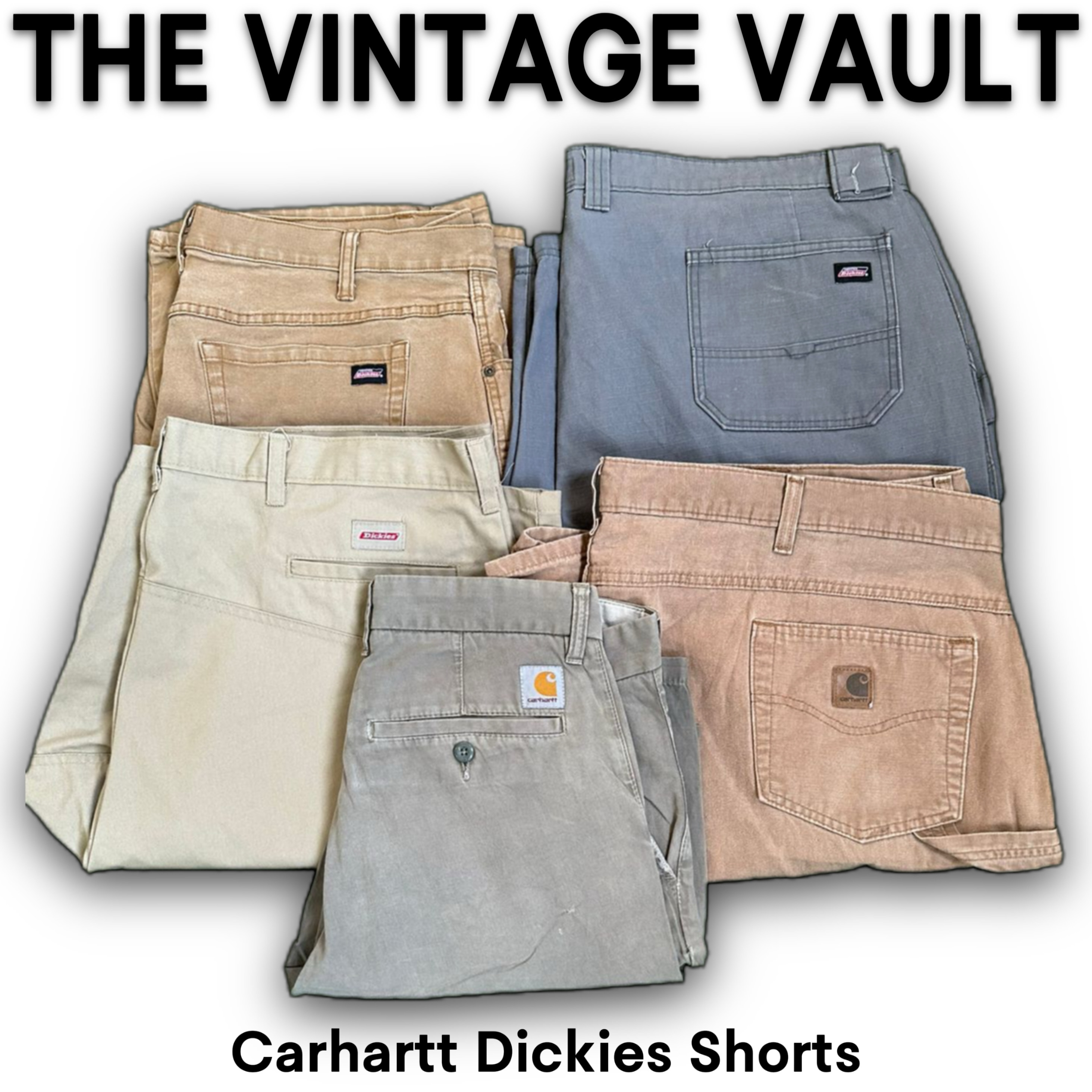 Carhartt Dickies Shorts