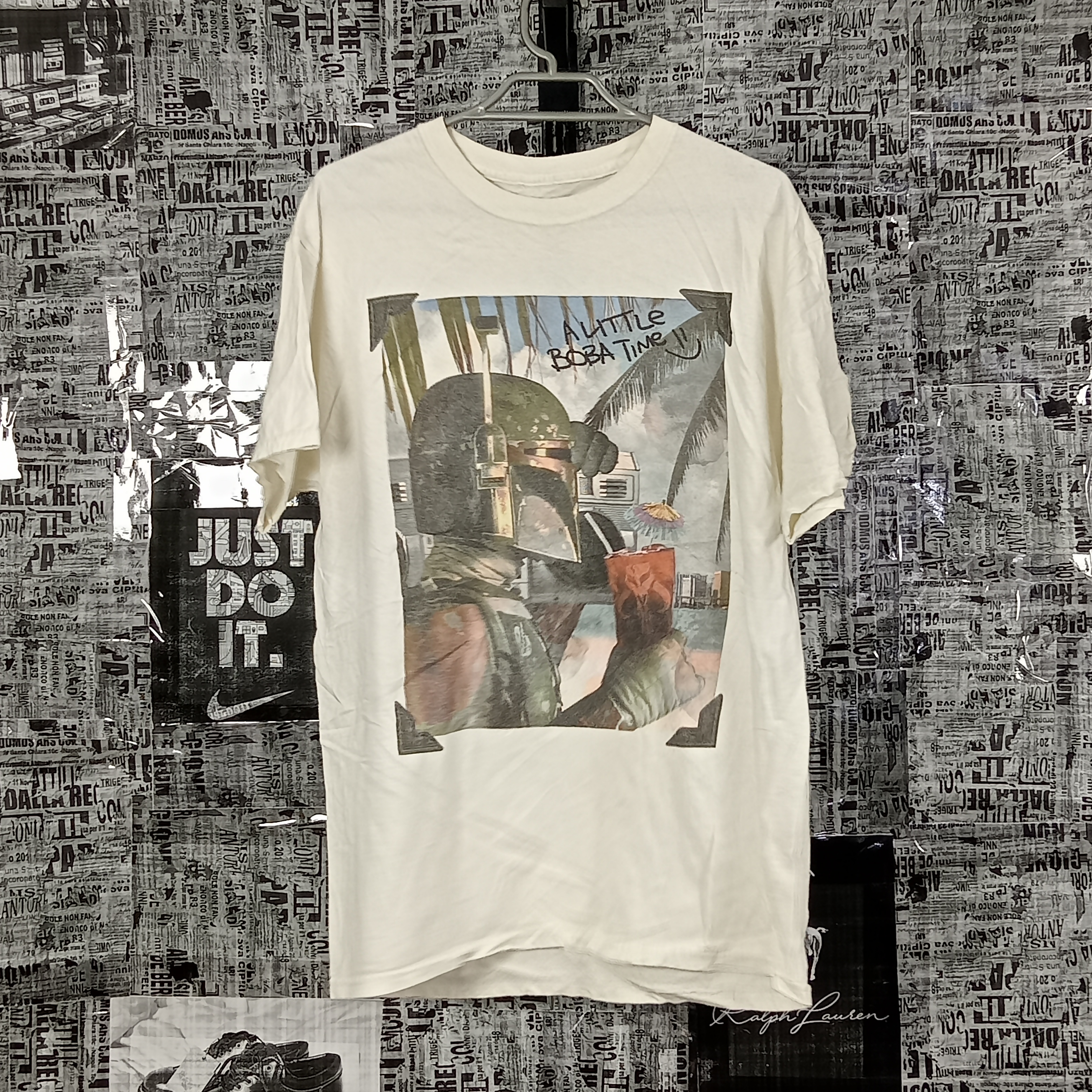 STARWARS T-SHIRTS BUNDLE 01