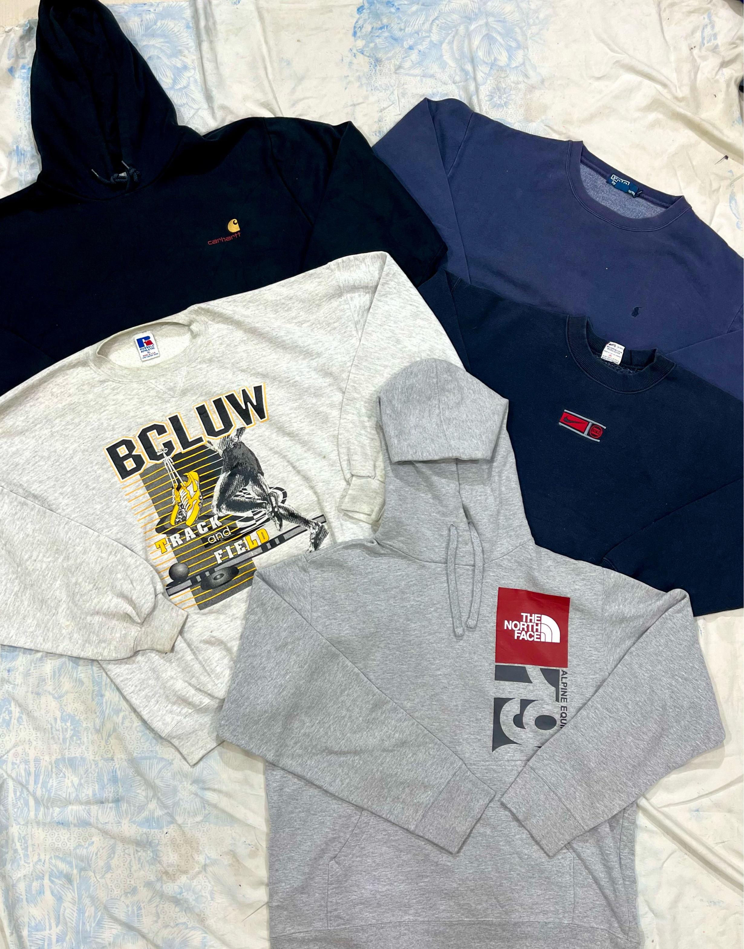 Mix brand Sweatshirts