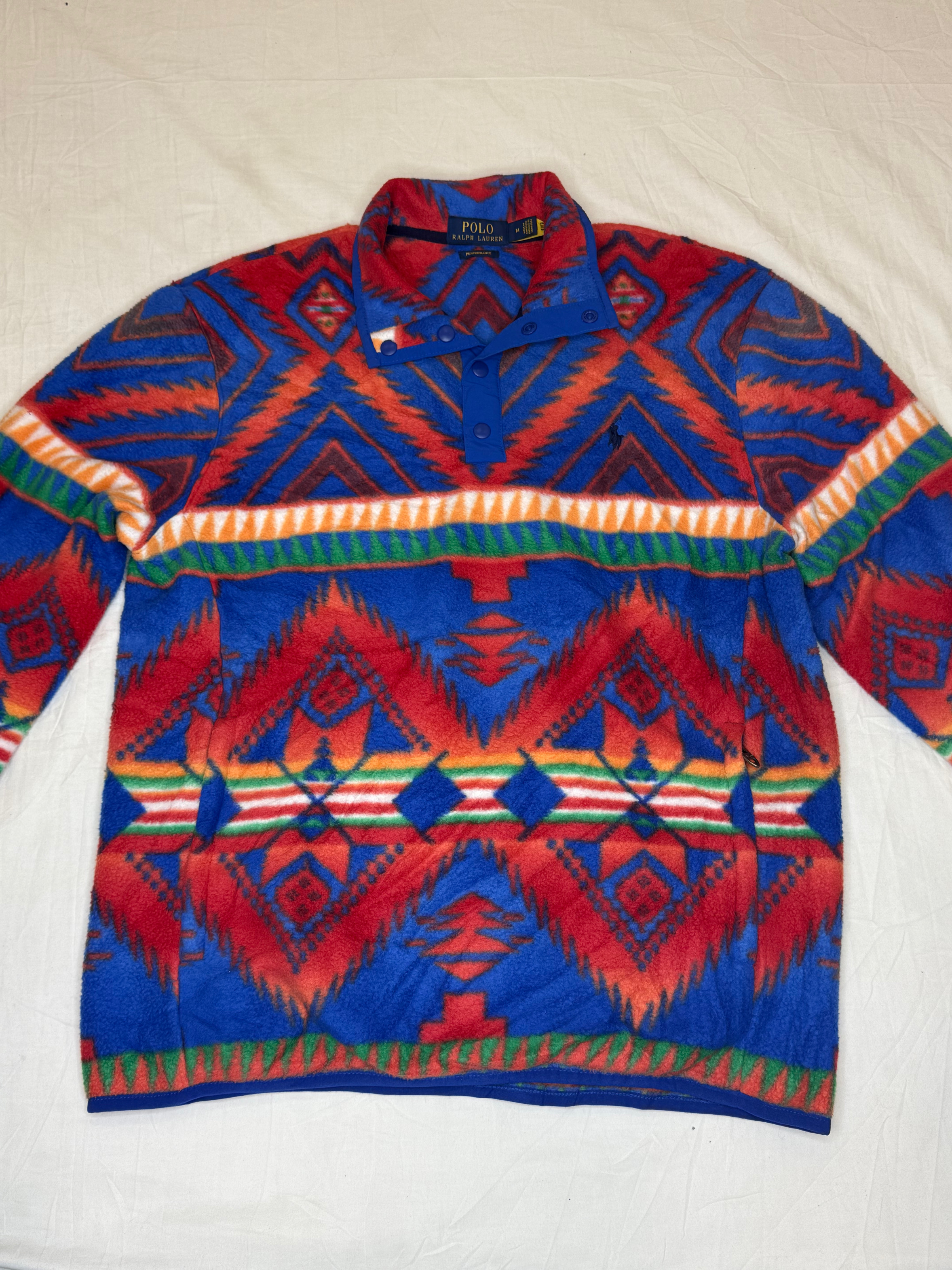 Ralph Lauren Fleece Jackets e 1/4zips | V-T380