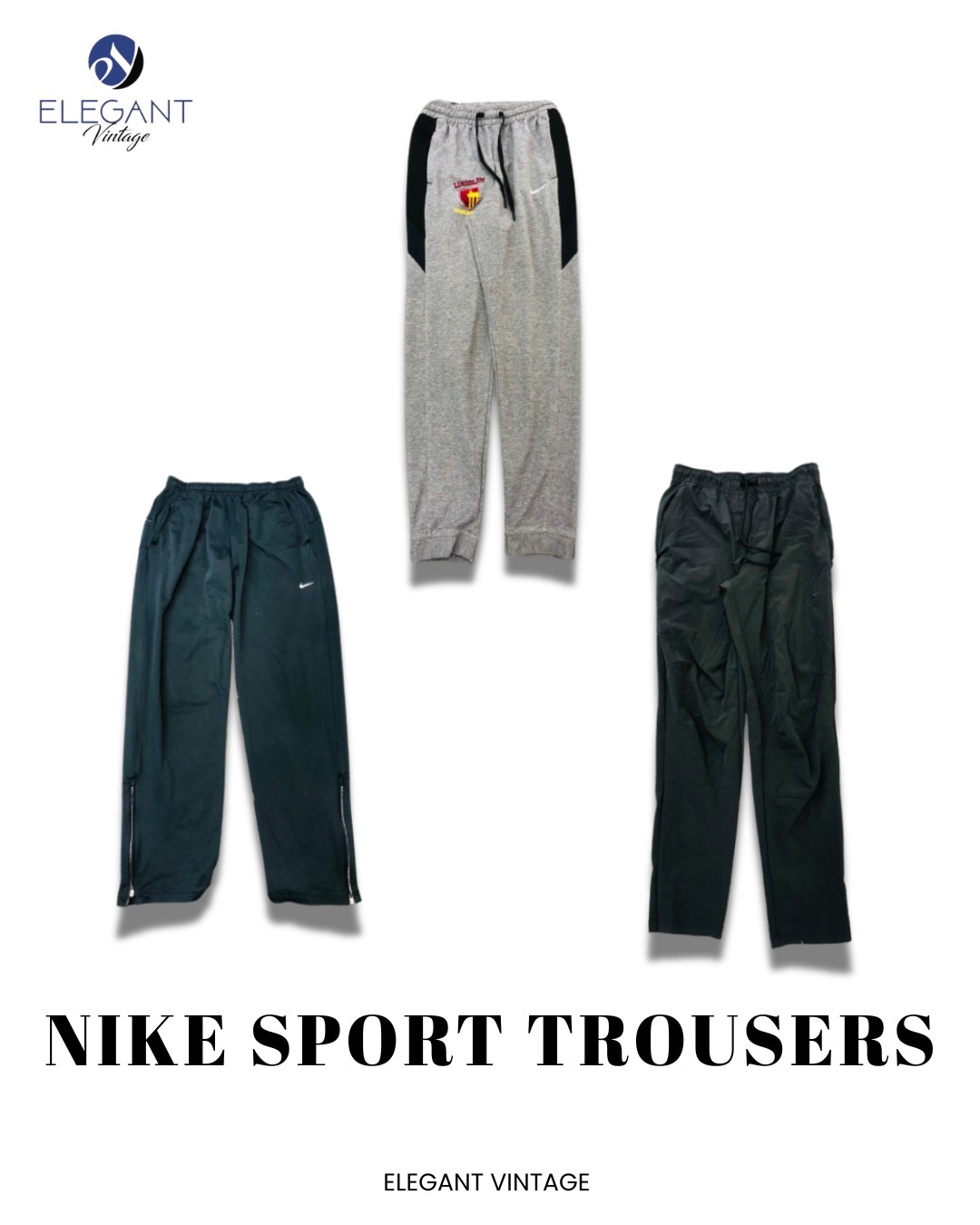 Nike Sports Trousers - EVM0968