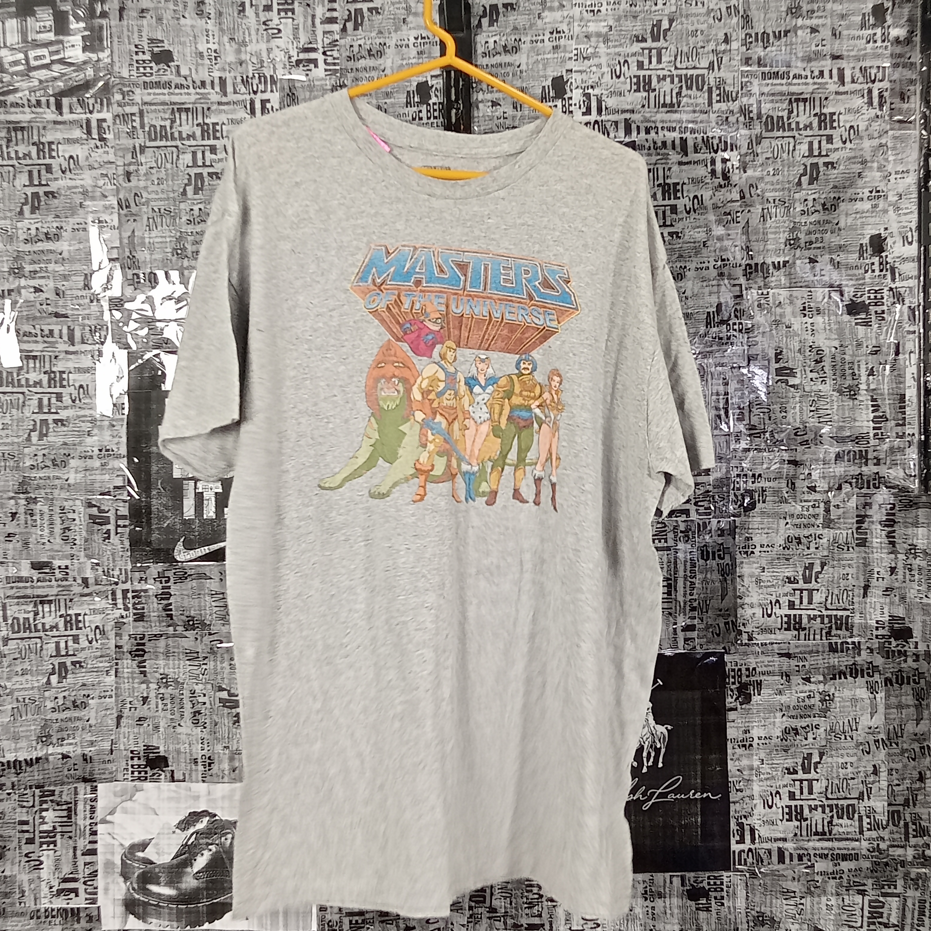 CARTOON T-SHIRTS BUNDLE 02