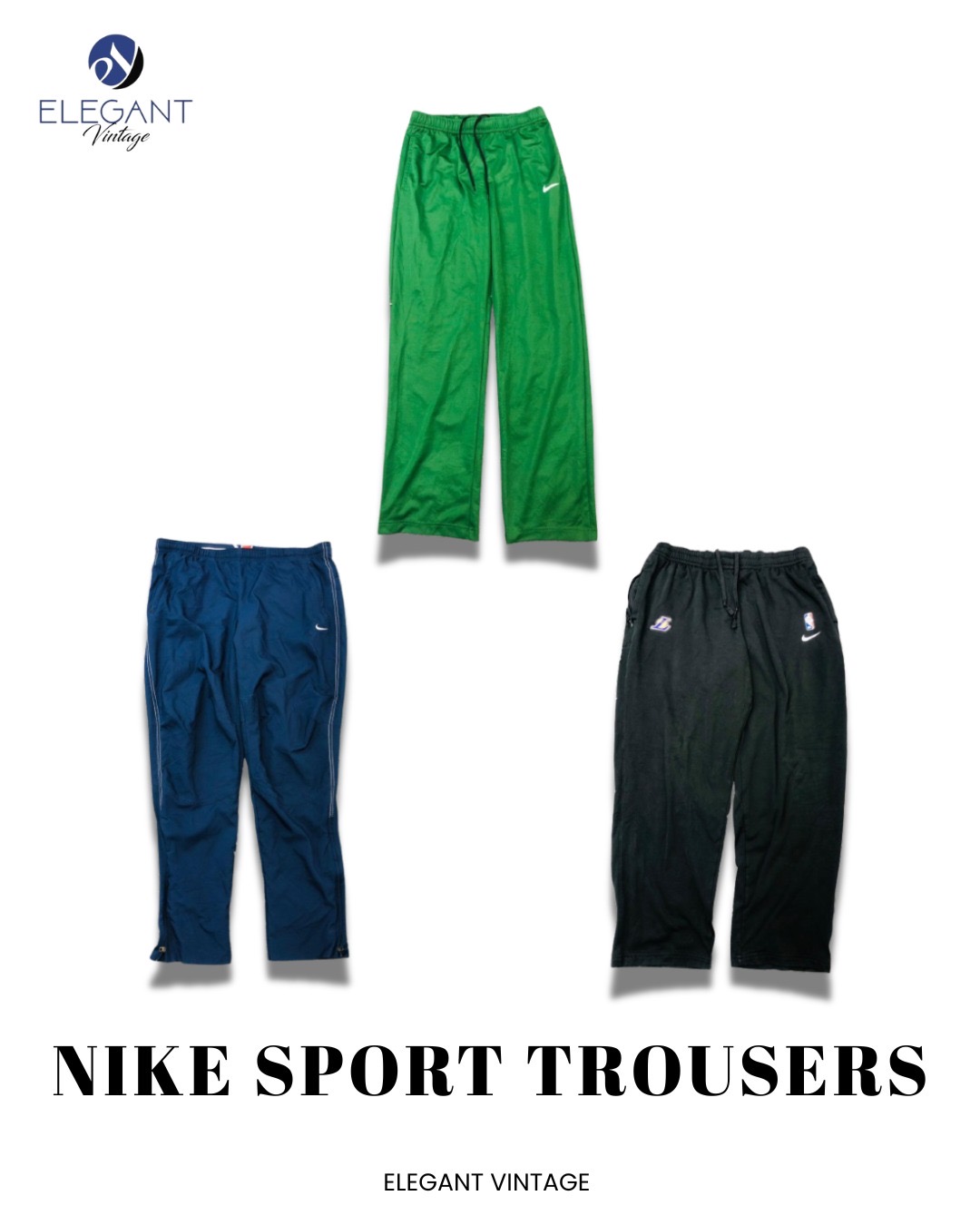 Nike Sports Trousers - EVM0975