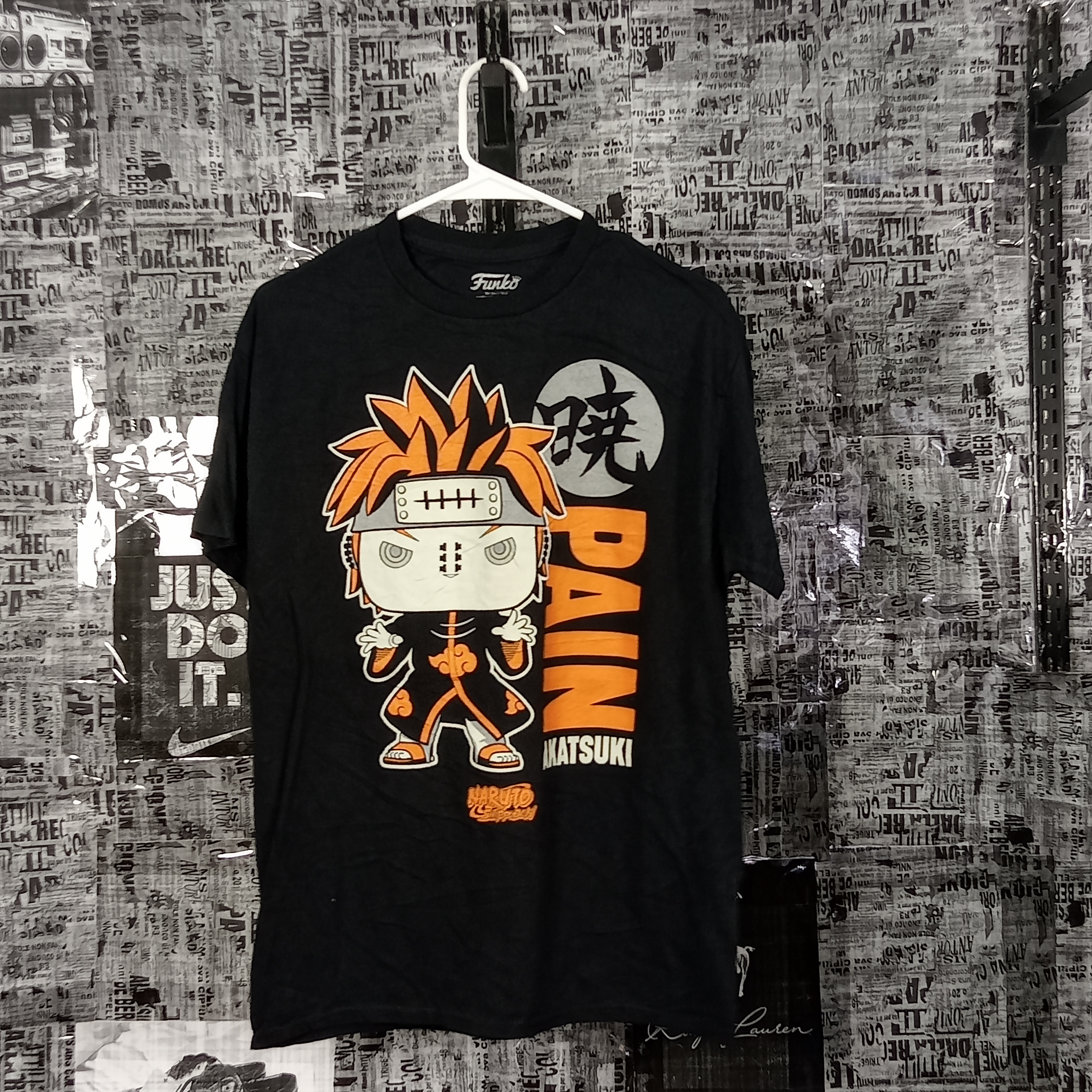 BUNDLE DE T-SHIRTS ANIME 03