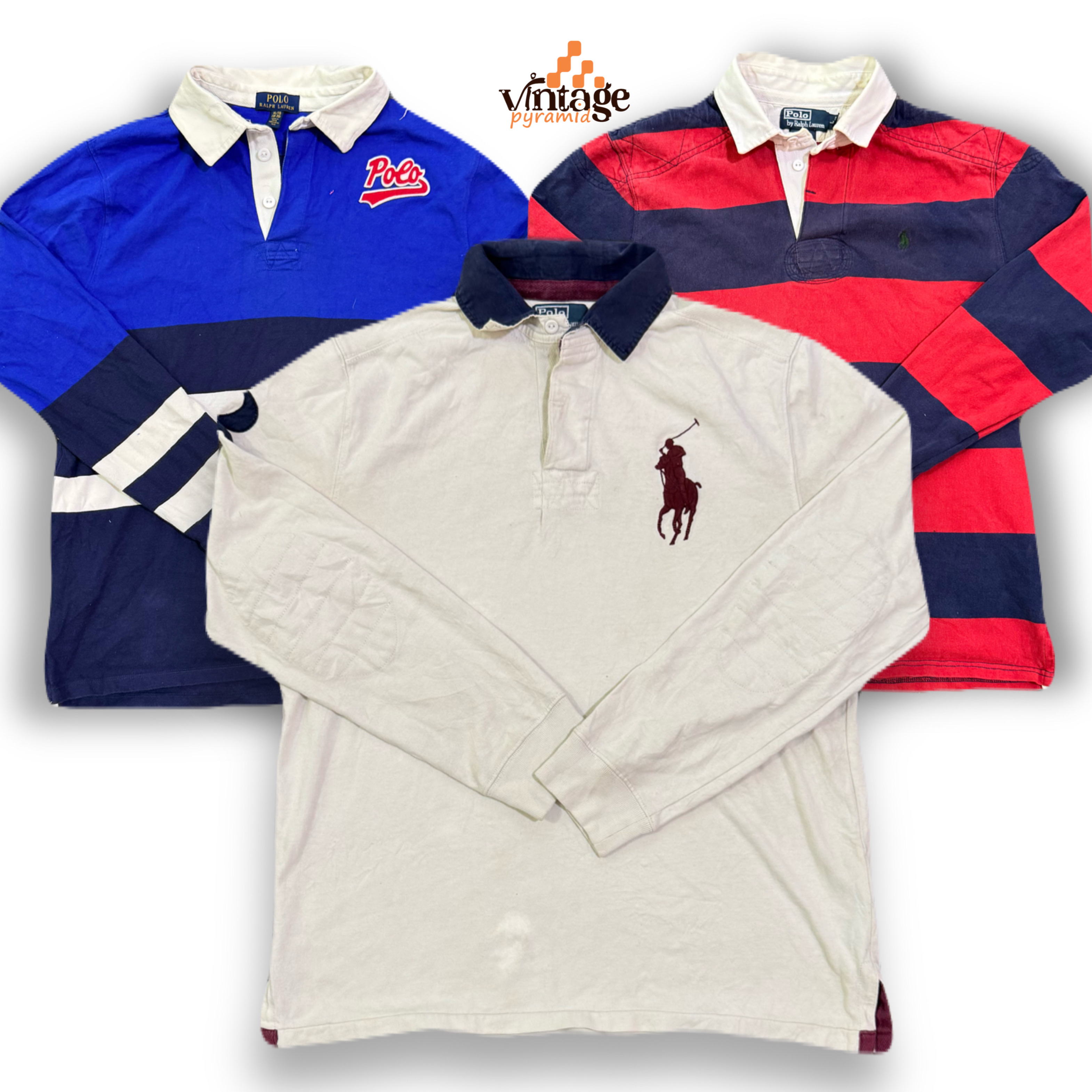 VPX1338 Ralph Lauren Rugby Polo Shirt