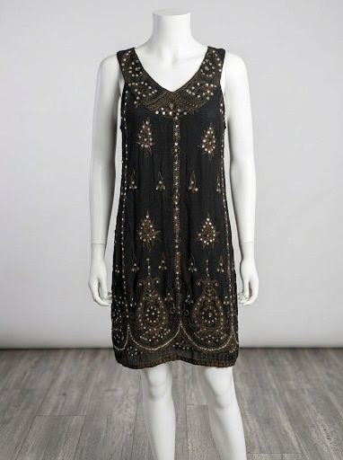 4068 - Robes Mini et Midi Style Y2K