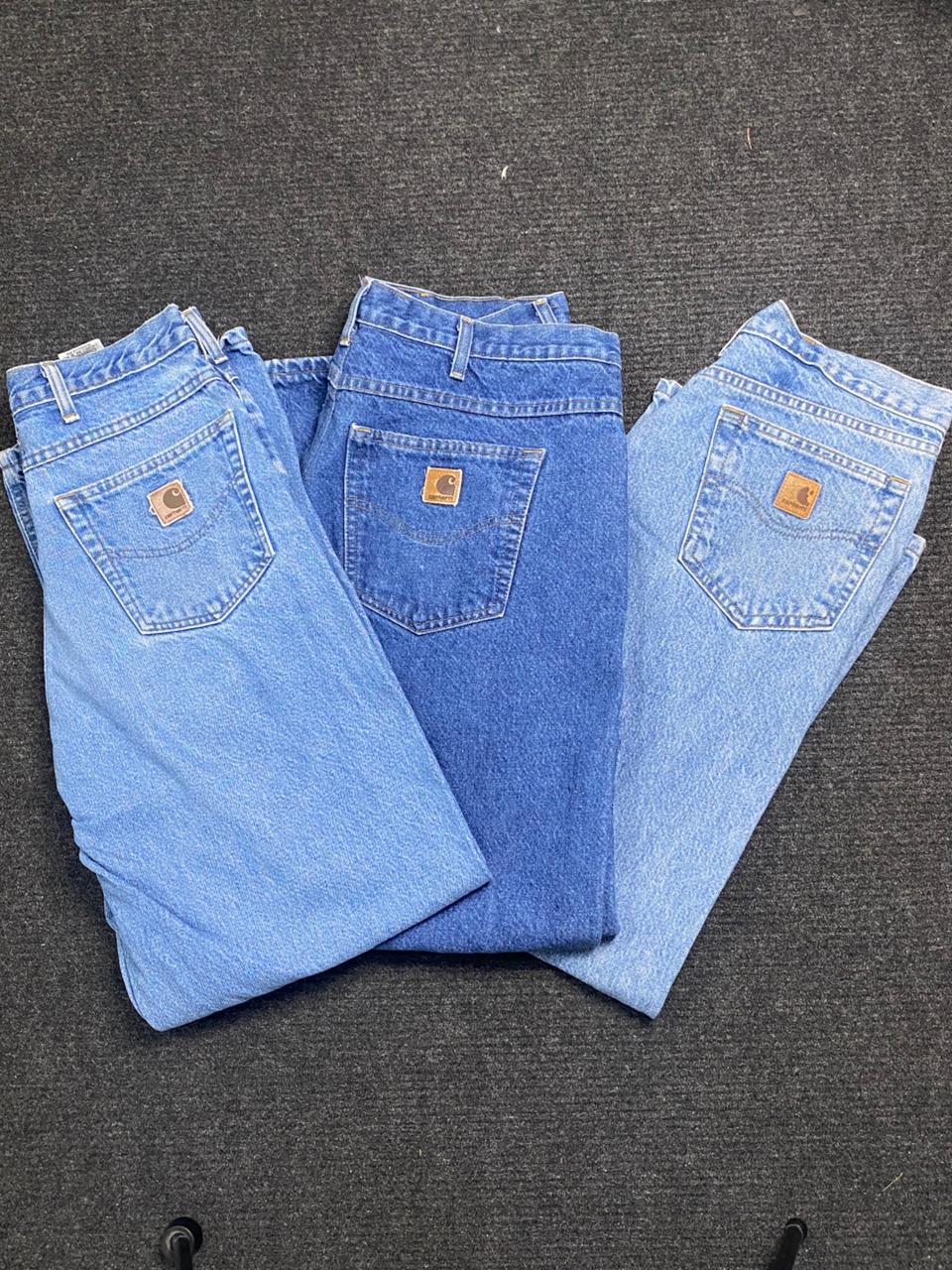 🔥 Carhartt Jeans Pants