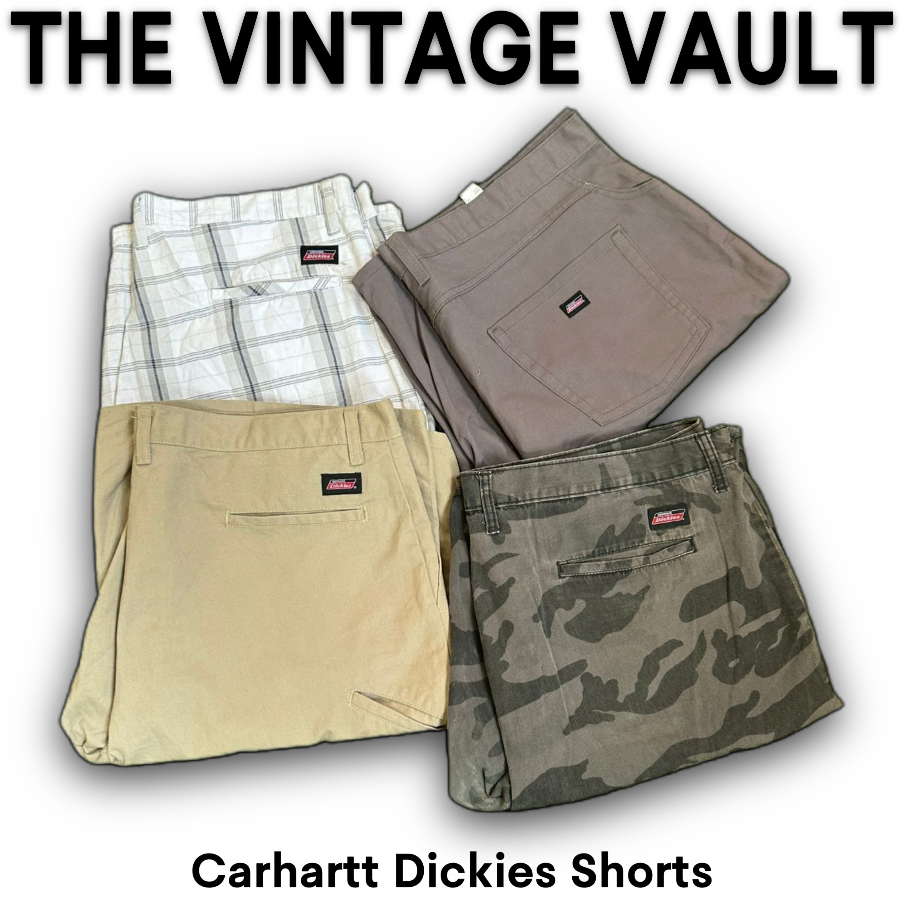 Carhartt Dickies Shorts