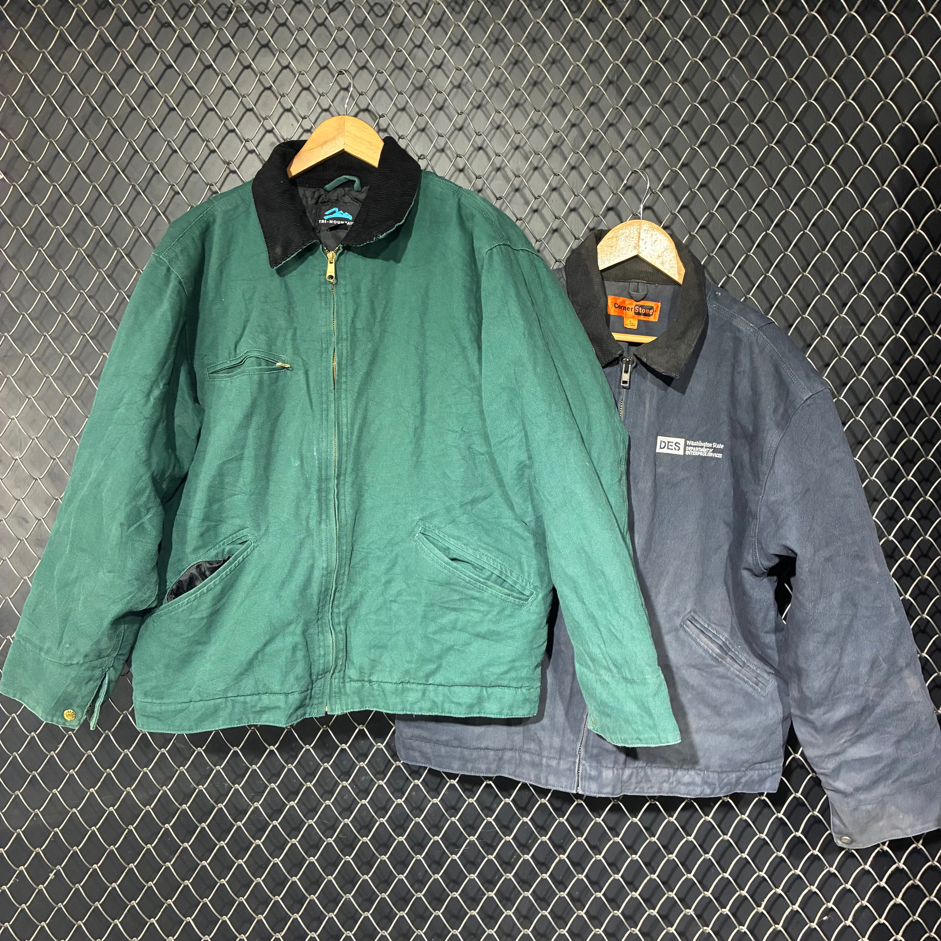 Work Wear Heavy Weight Jacket (Fnc:1555)