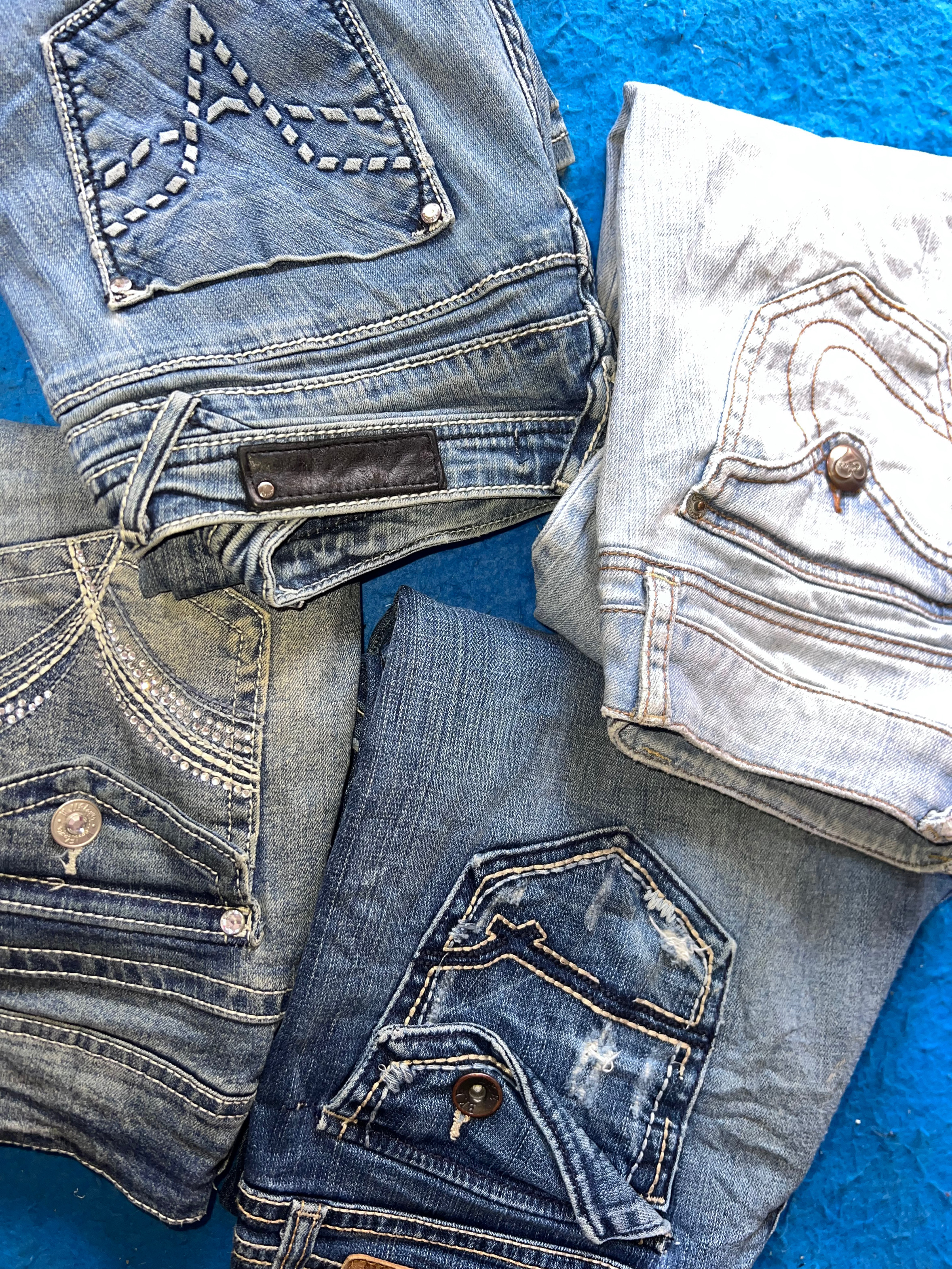 ViGooss &other brands jeans /097