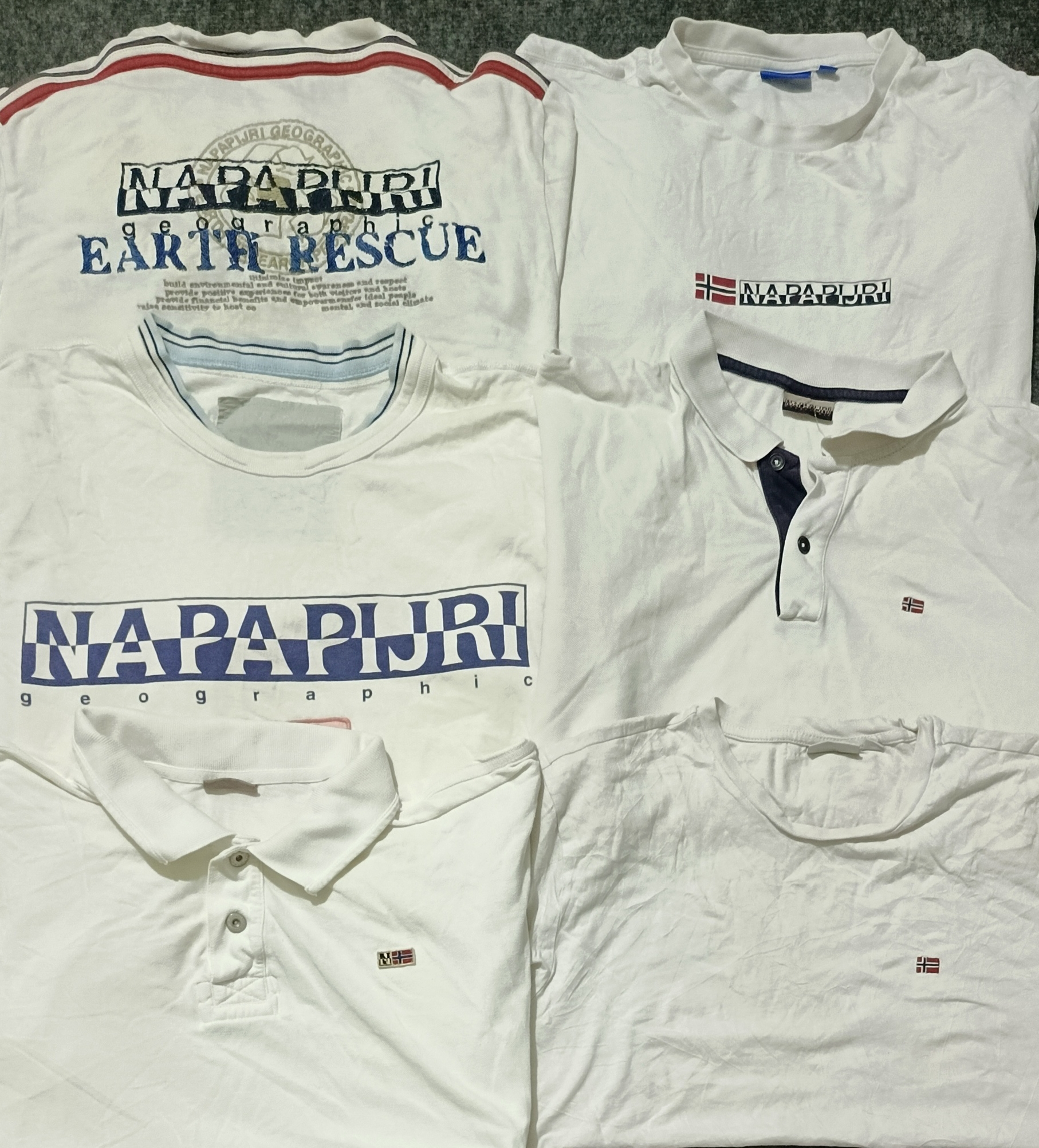 Napapijri T-Shirts