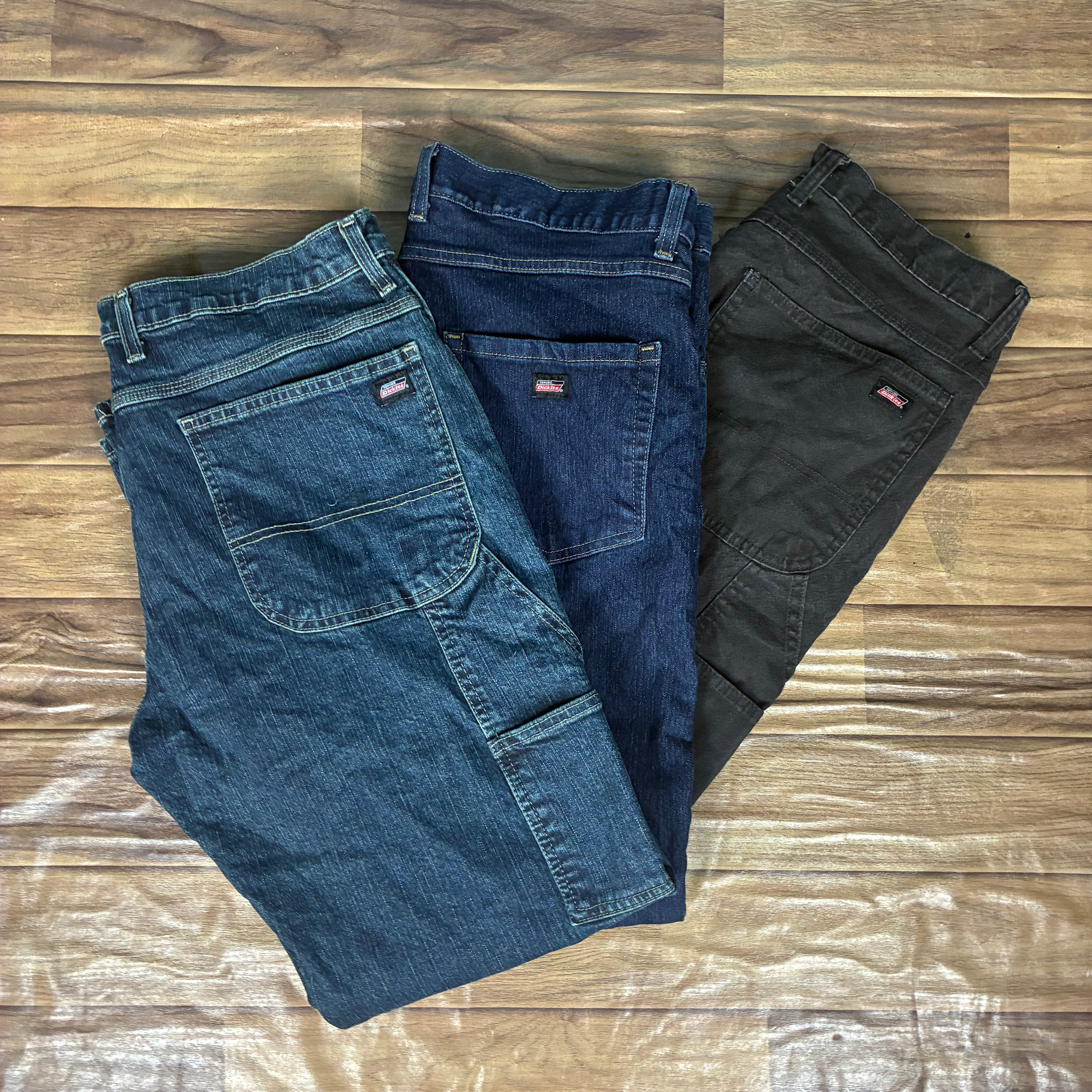Dickies Jeans / Work Wear Pant (Fnc:1559)